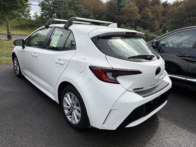 2023 Toyota Corolla Hatchback SE