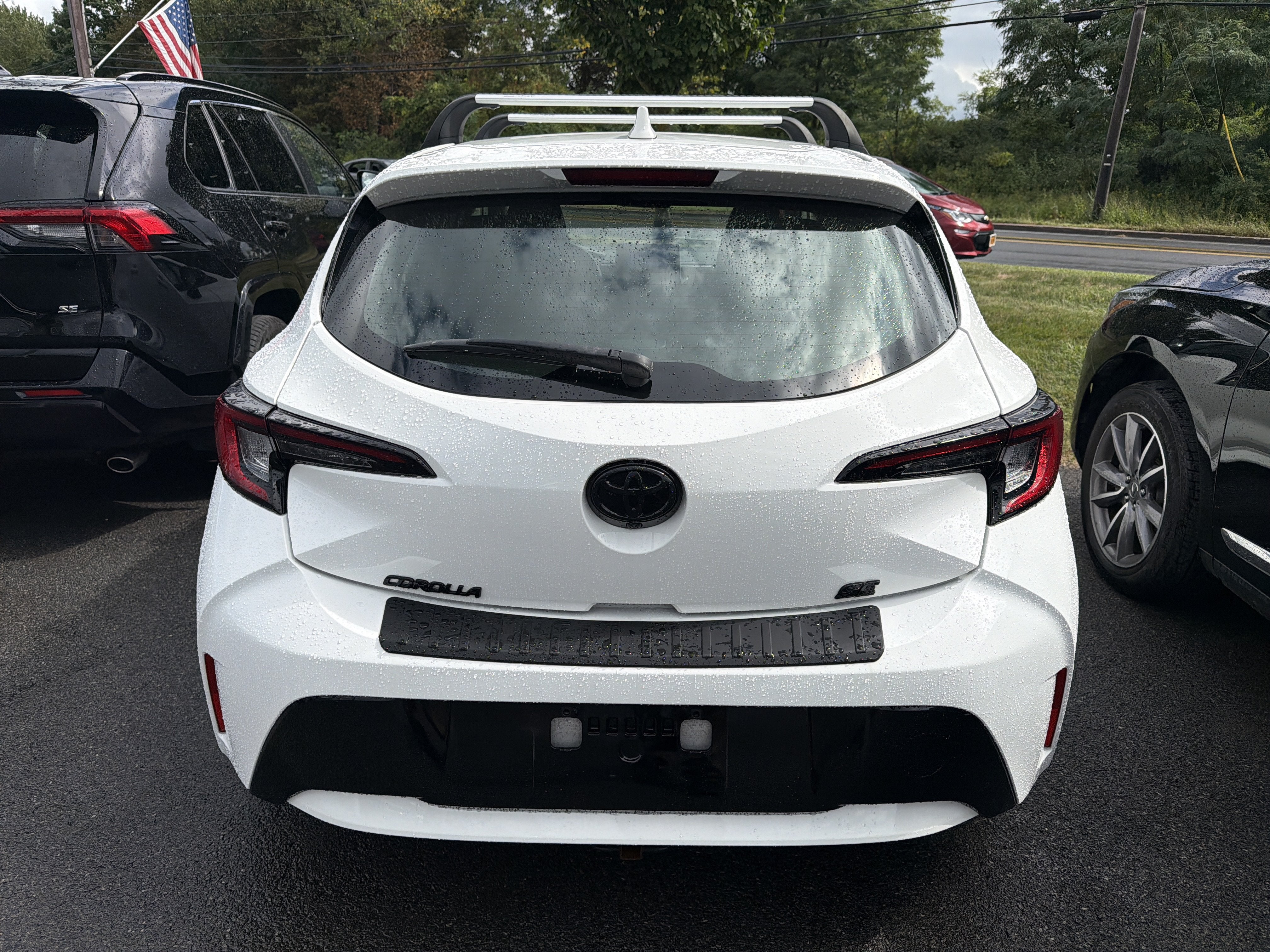 2023 Toyota Corolla Hatchback SE