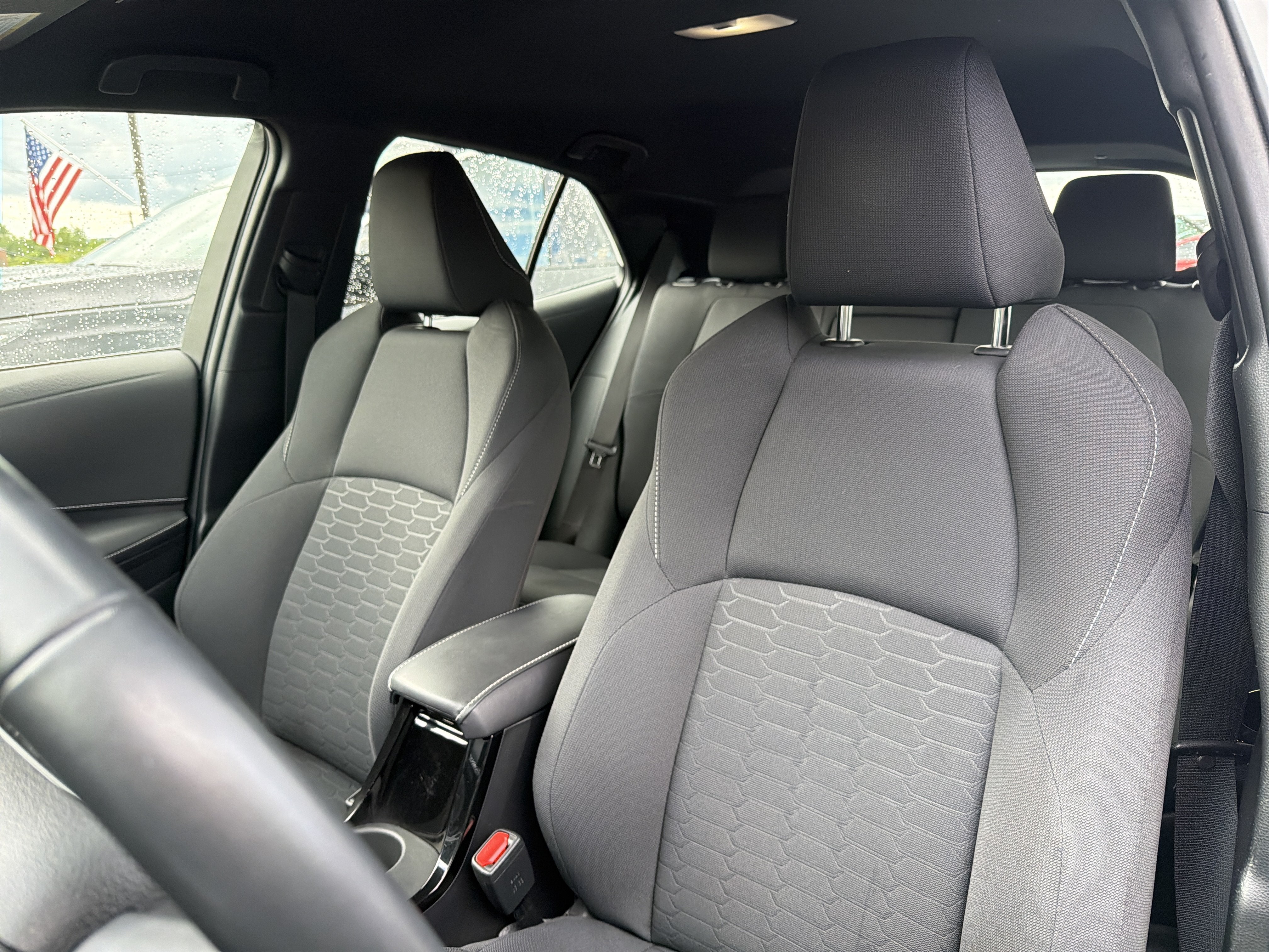 2023 Toyota Corolla Hatchback SE