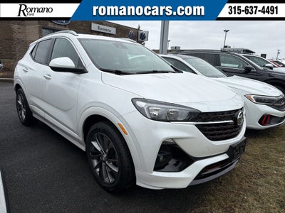 2022 Buick Encore GX Select
