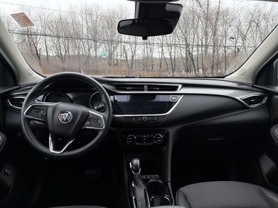 2022 Buick Encore GX Select