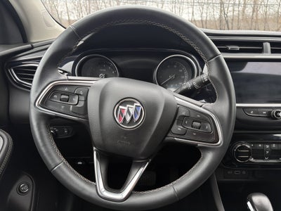 2022 Buick Encore GX Select