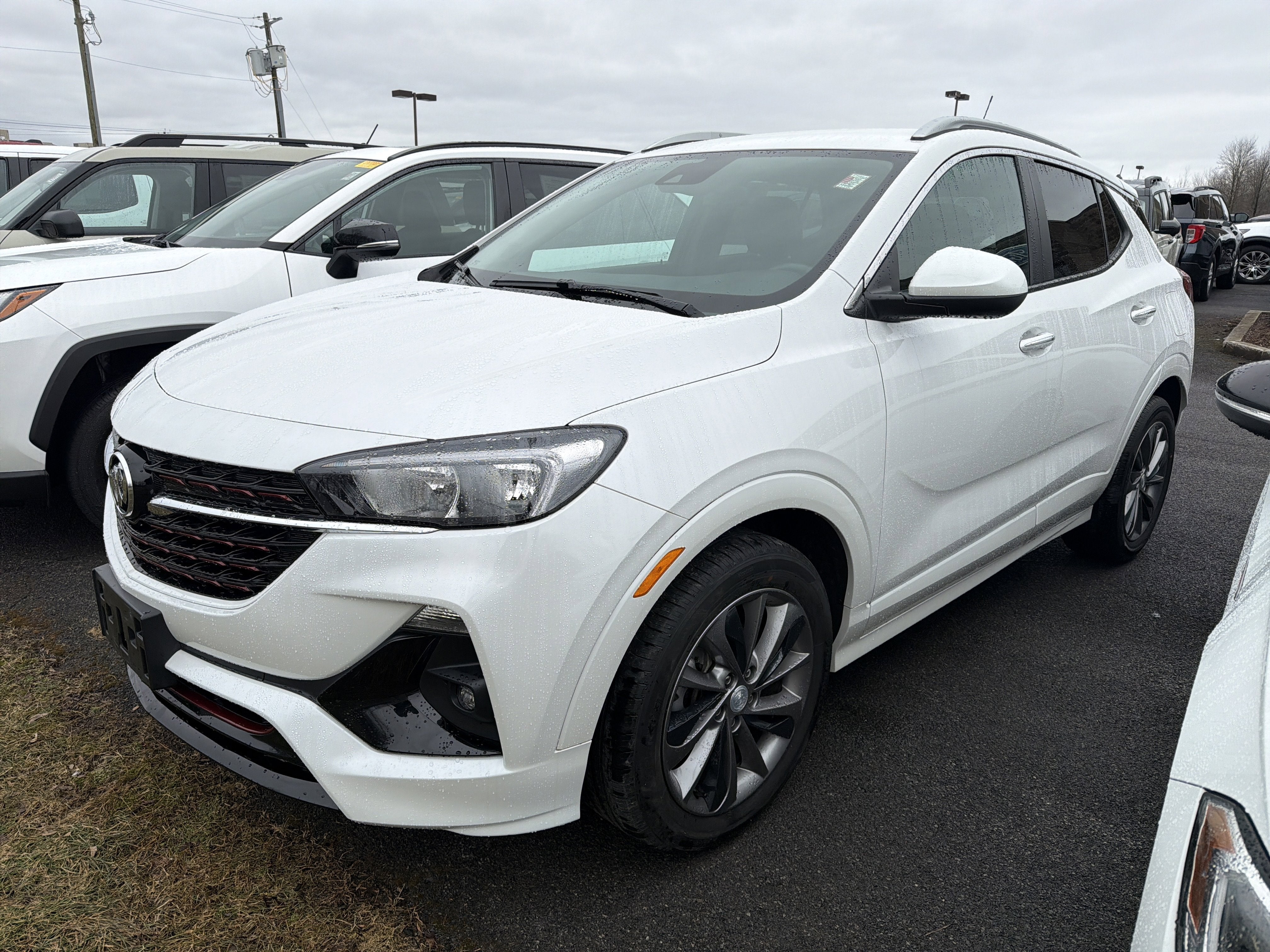 2022 Buick Encore GX Select