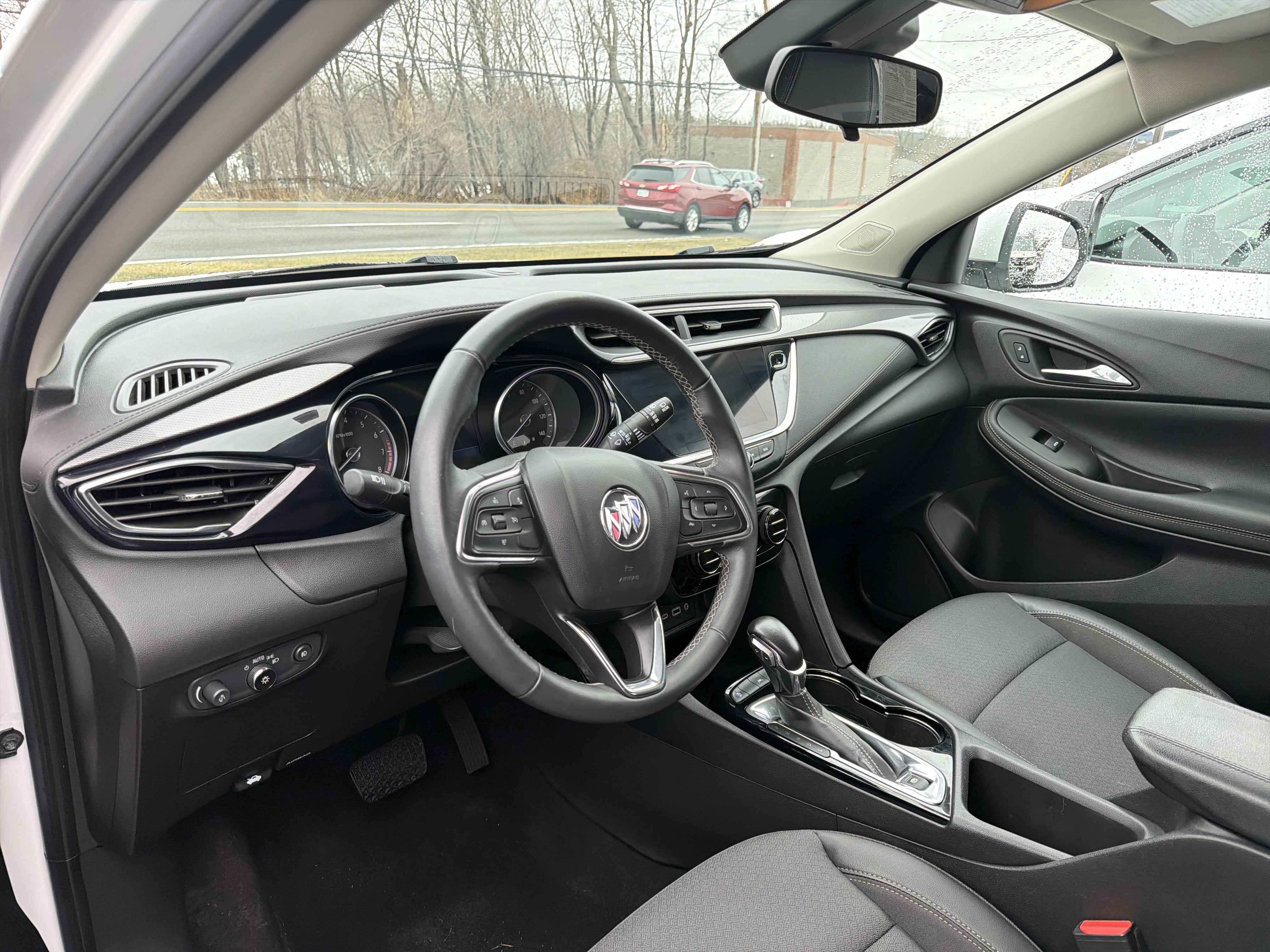 2022 Buick Encore GX Select