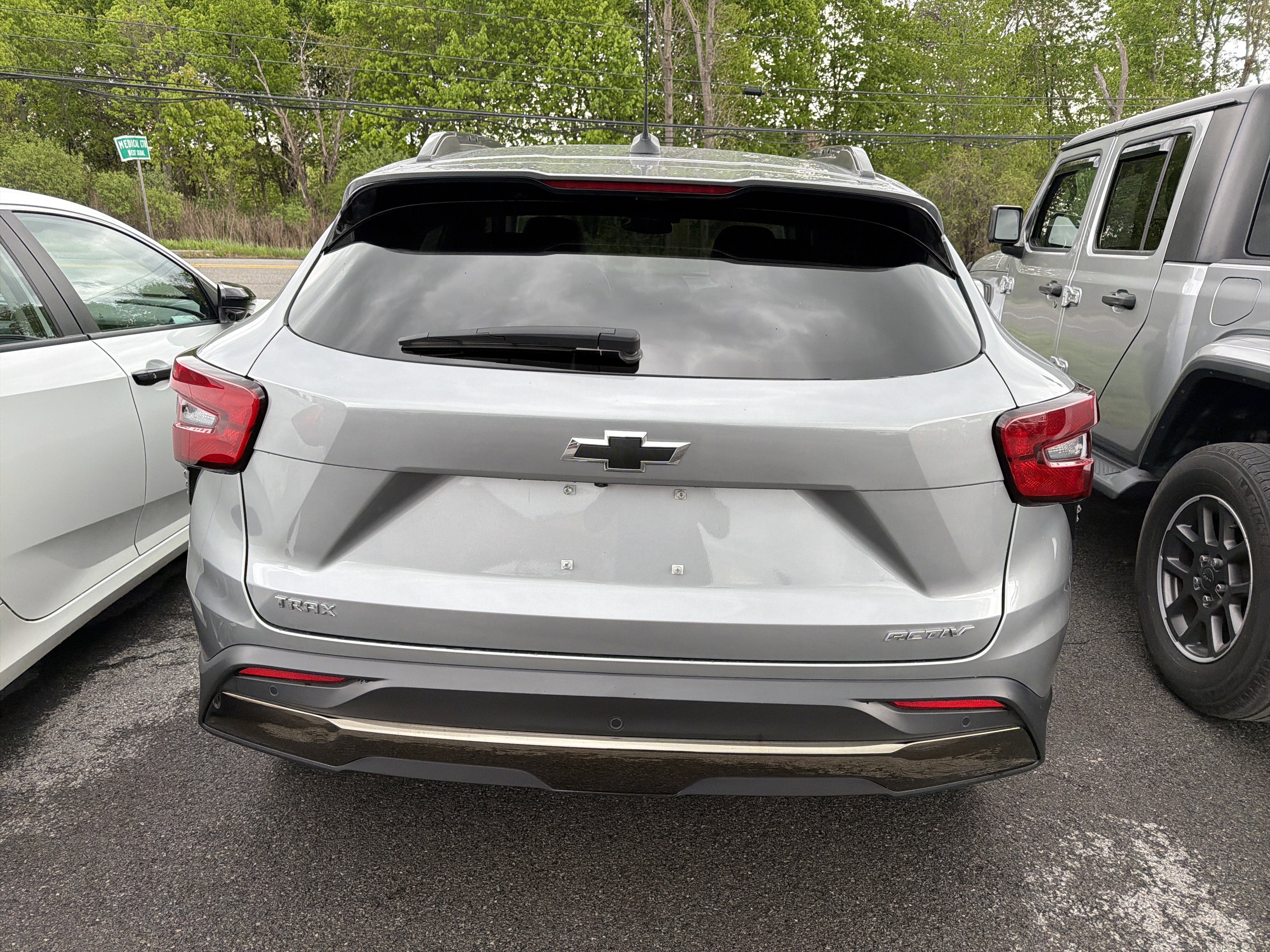 2024 Chevrolet Trax ACTIV