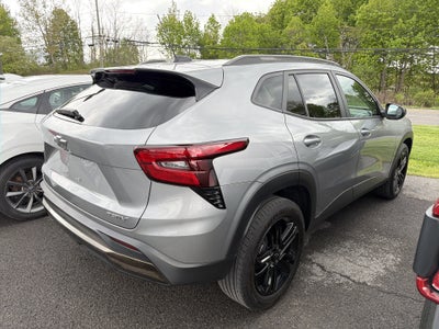 2024 Chevrolet Trax ACTIV