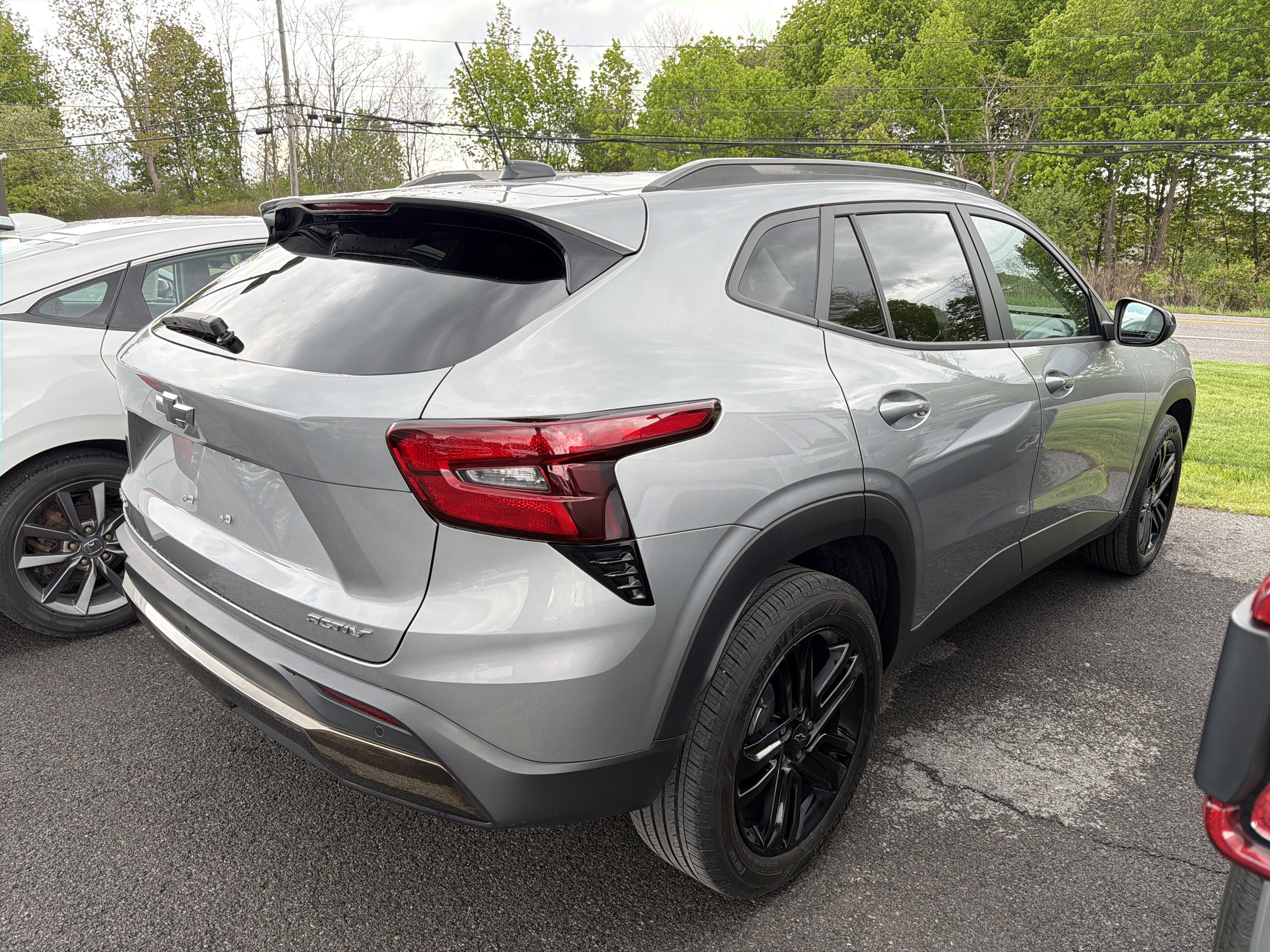 2024 Chevrolet Trax ACTIV