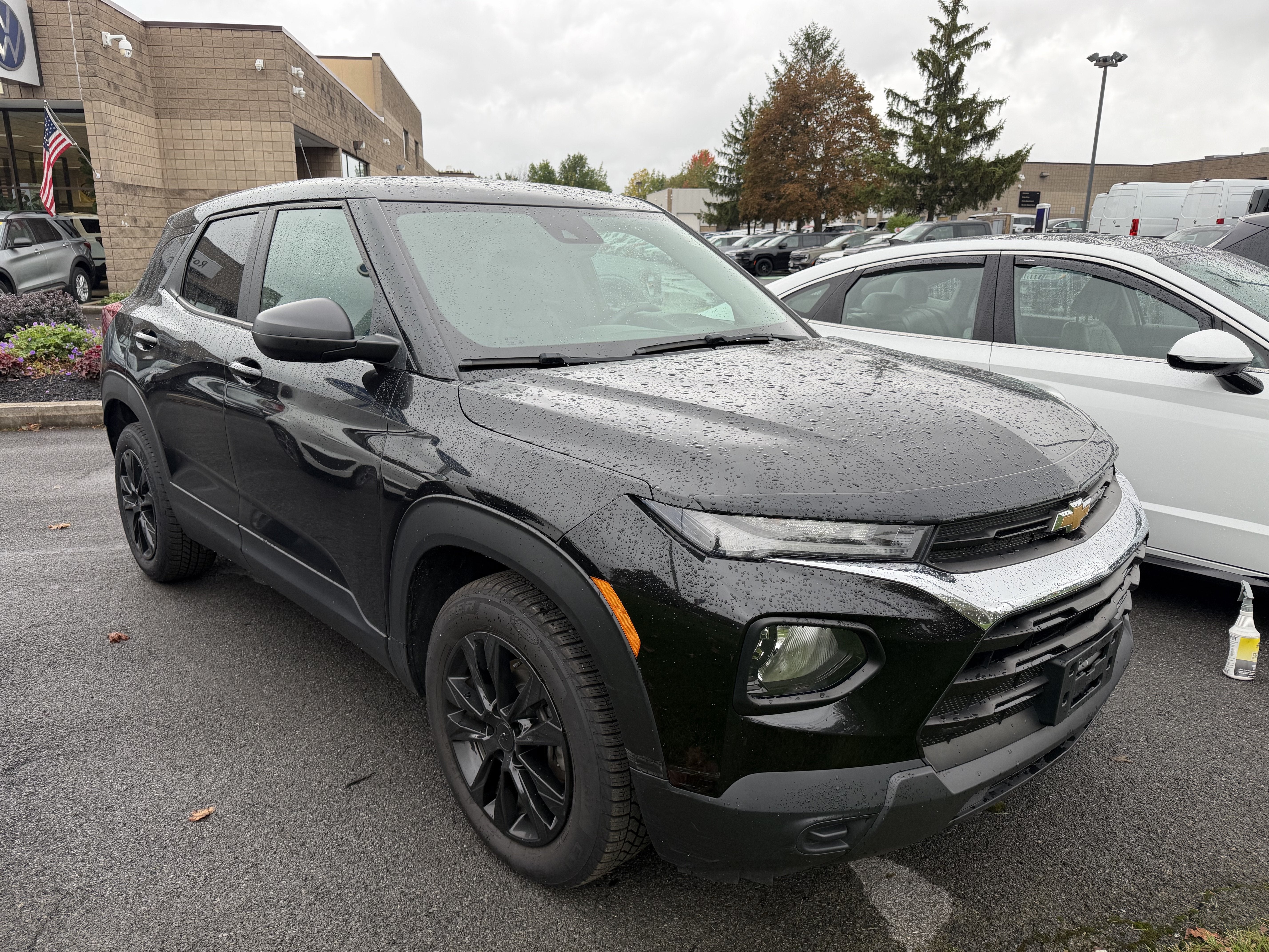 2021 Chevrolet Trailblazer LS