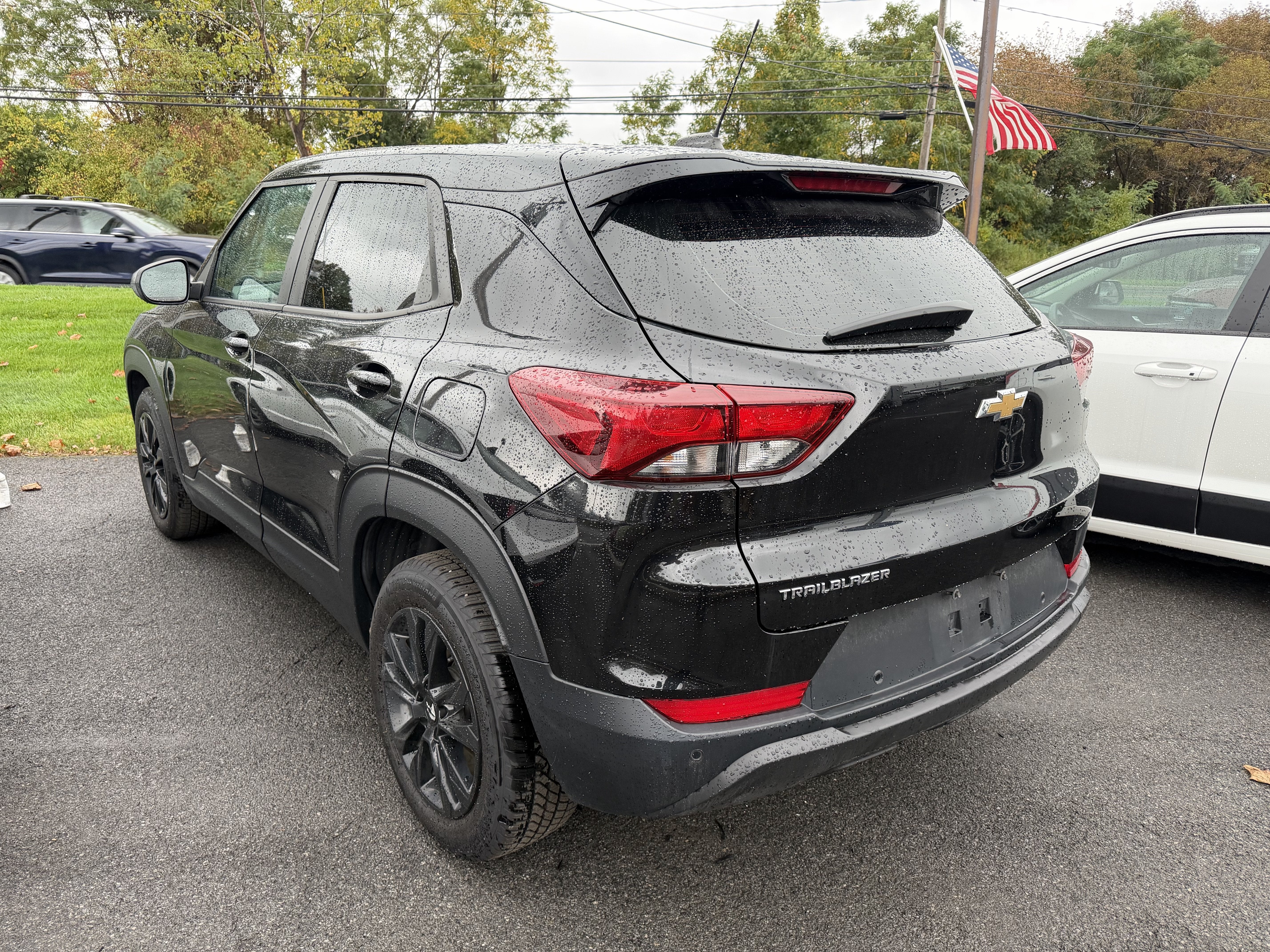 2021 Chevrolet Trailblazer LS