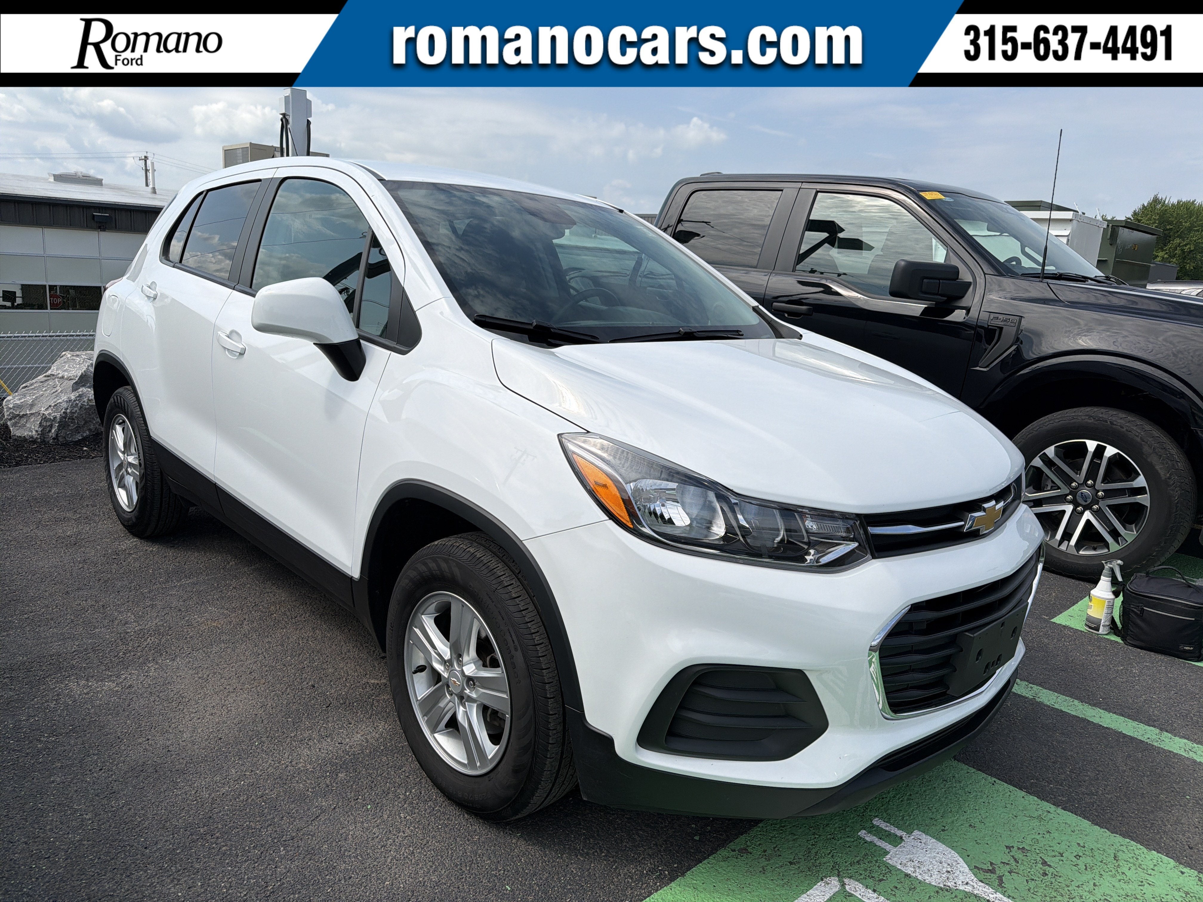 2022 Chevrolet Trax LS
