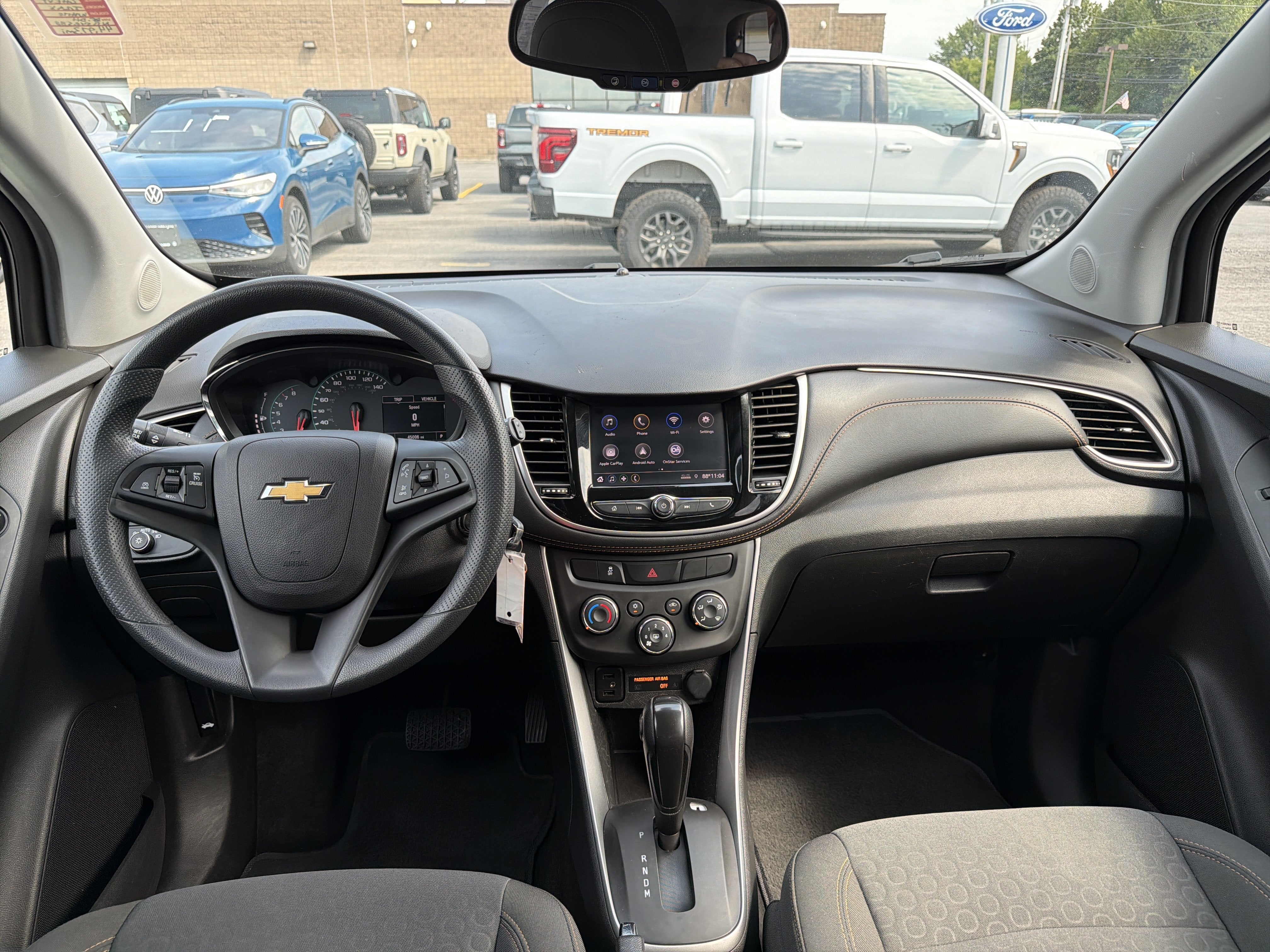2022 Chevrolet Trax LS