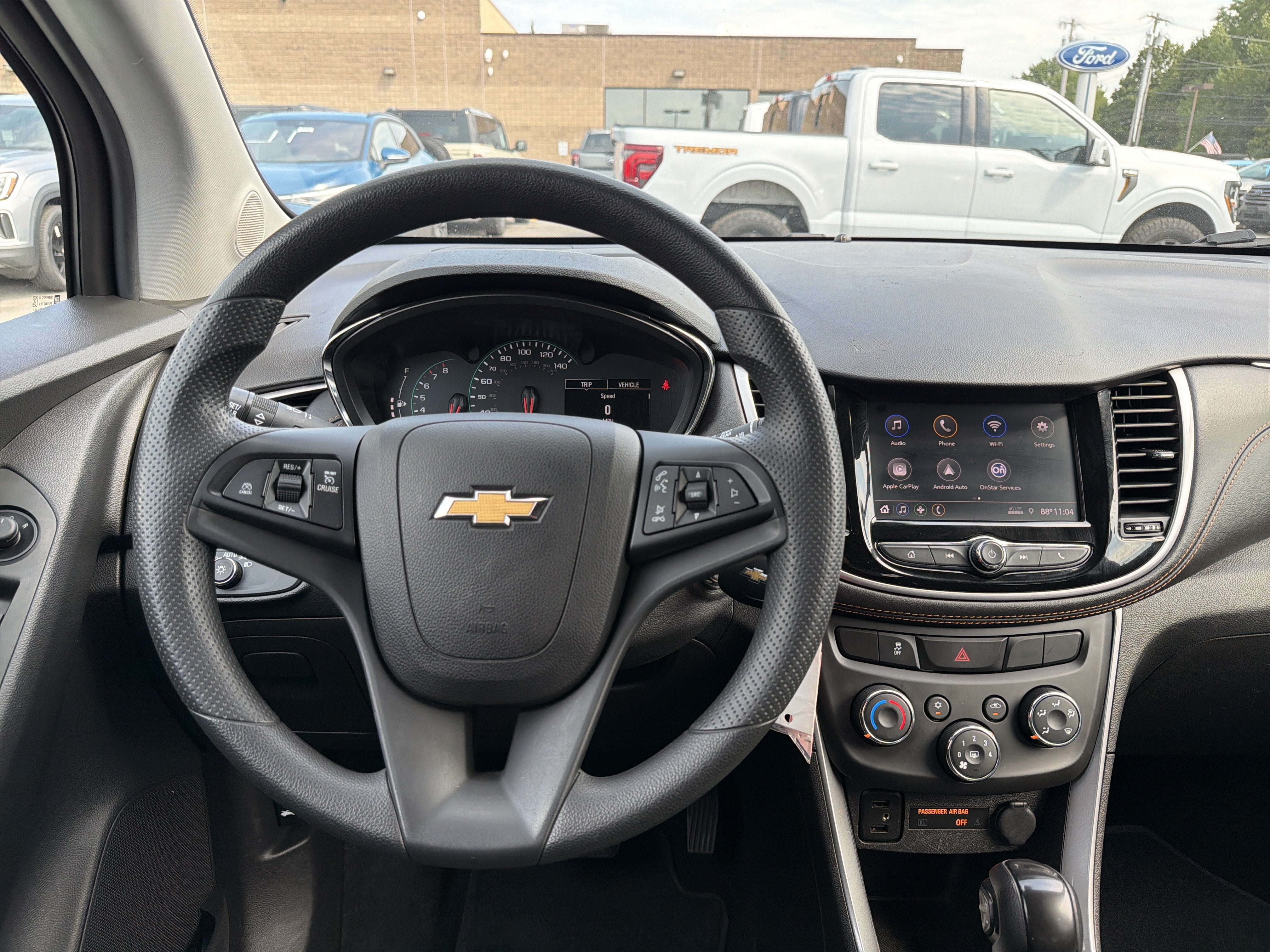 2022 Chevrolet Trax LS