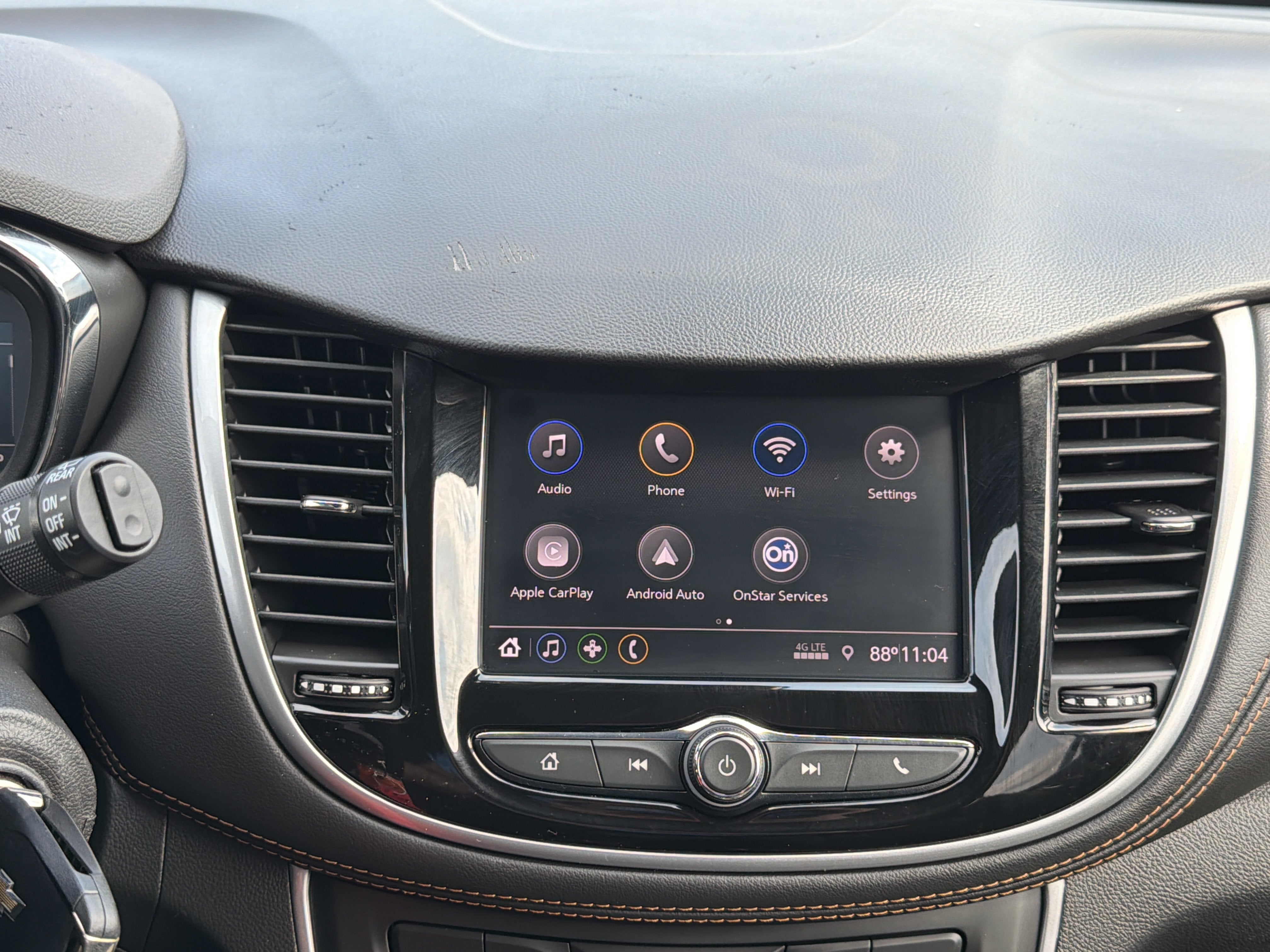 2022 Chevrolet Trax LS