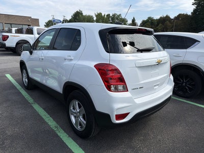 2022 Chevrolet Trax LS
