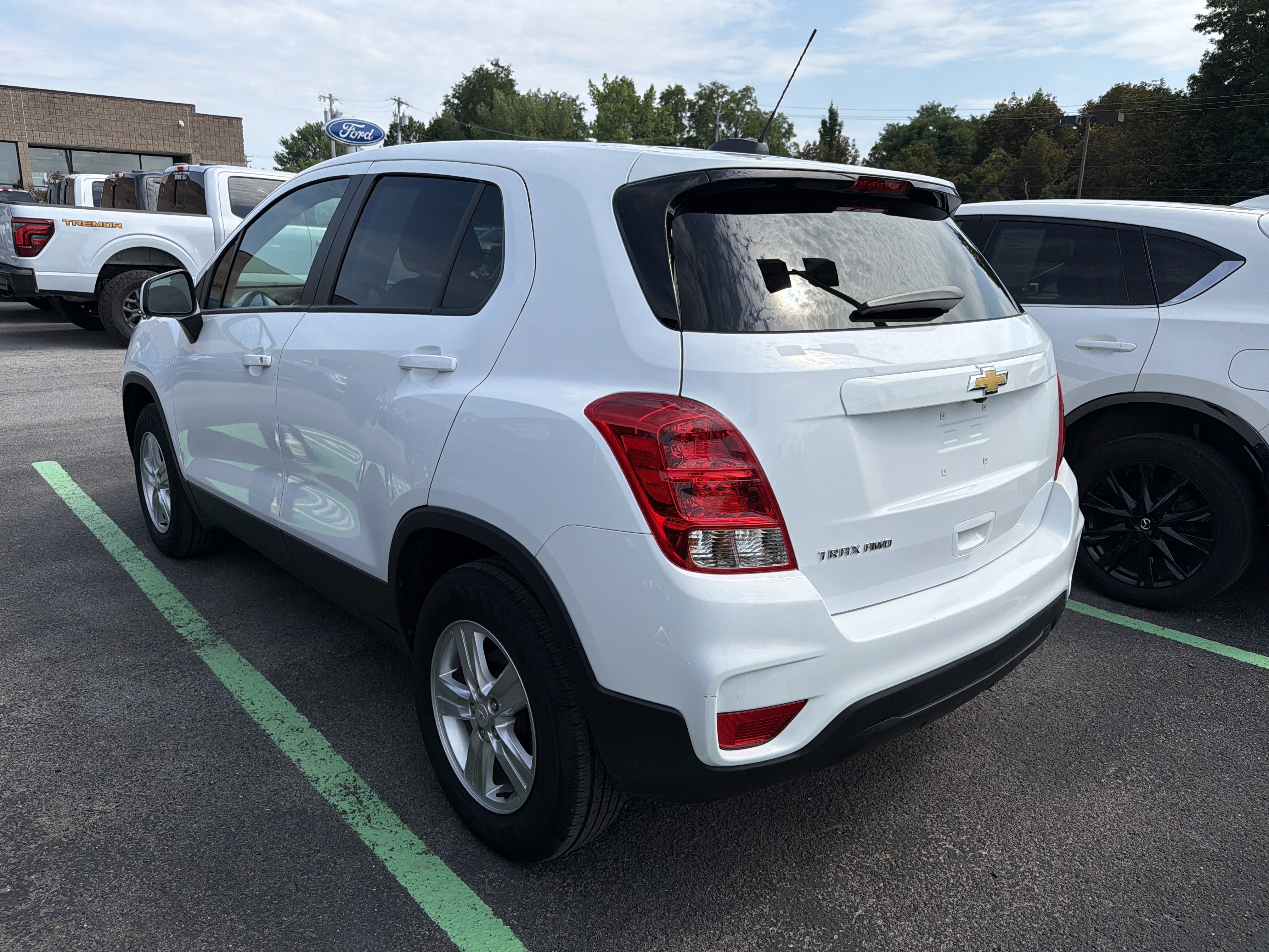 2022 Chevrolet Trax LS