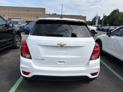 2022 Chevrolet Trax LS