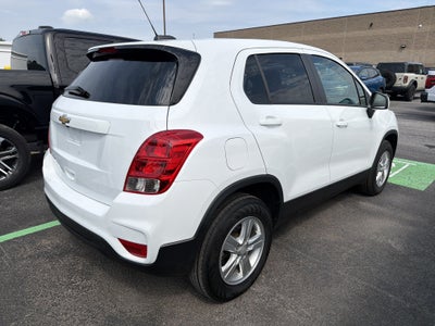 2022 Chevrolet Trax LS
