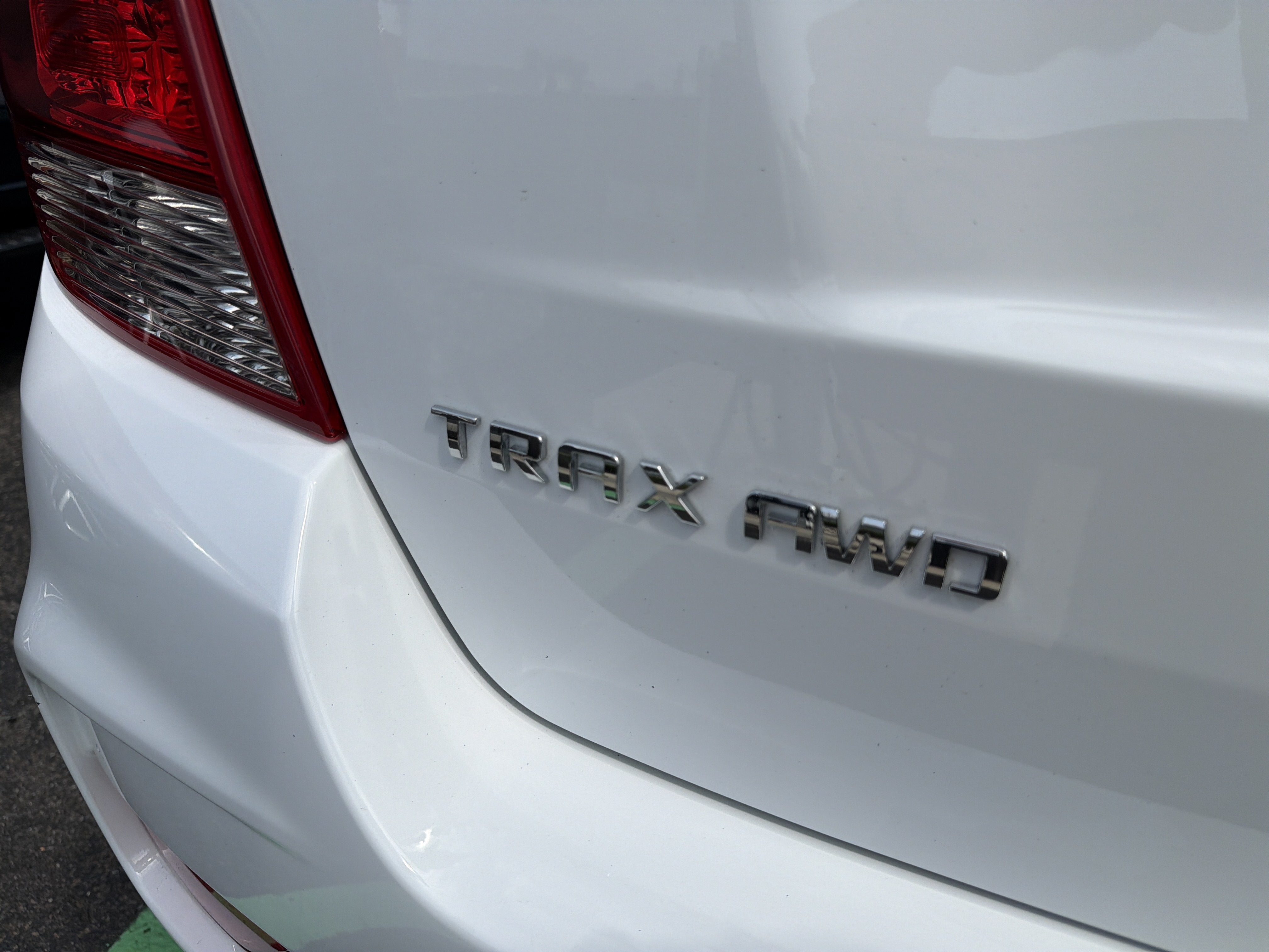 2022 Chevrolet Trax LS