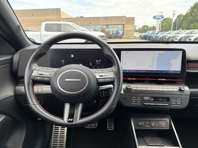 2024 Hyundai Kona N Line
