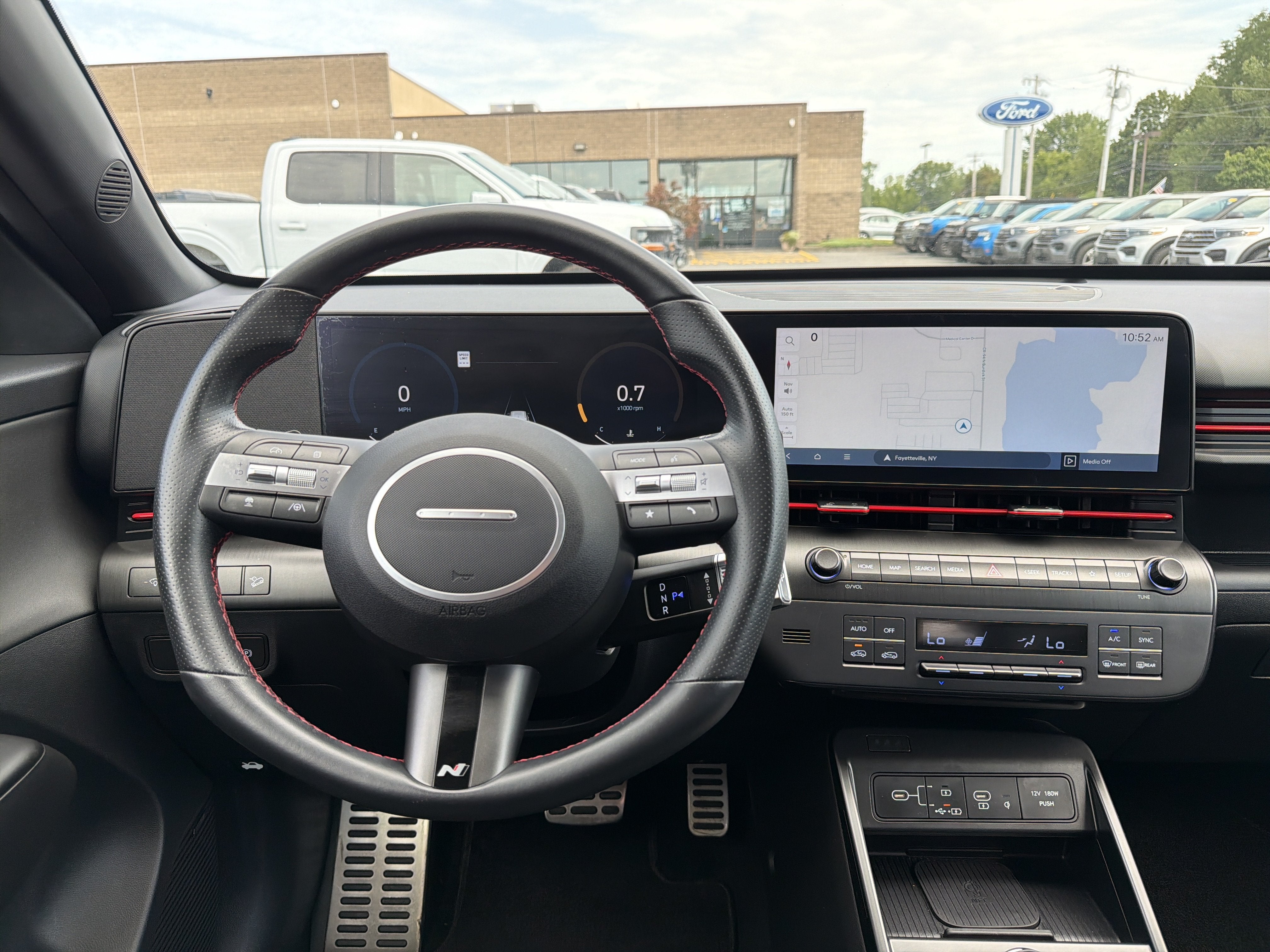 2024 Hyundai Kona N Line