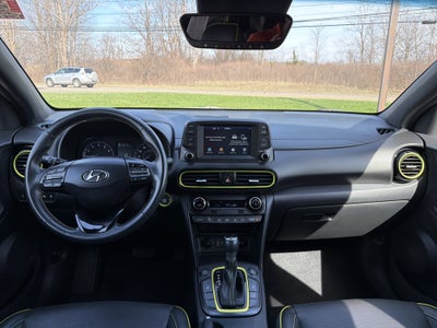 2020 Hyundai Kona Limited