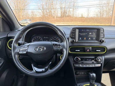 2020 Hyundai Kona Limited