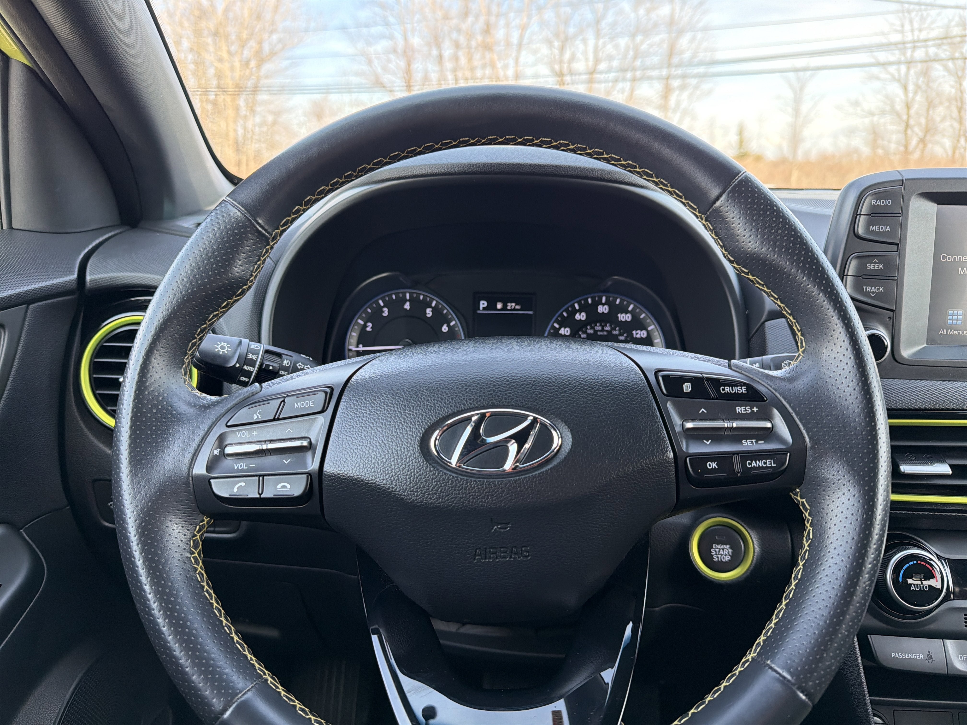2020 Hyundai Kona Limited