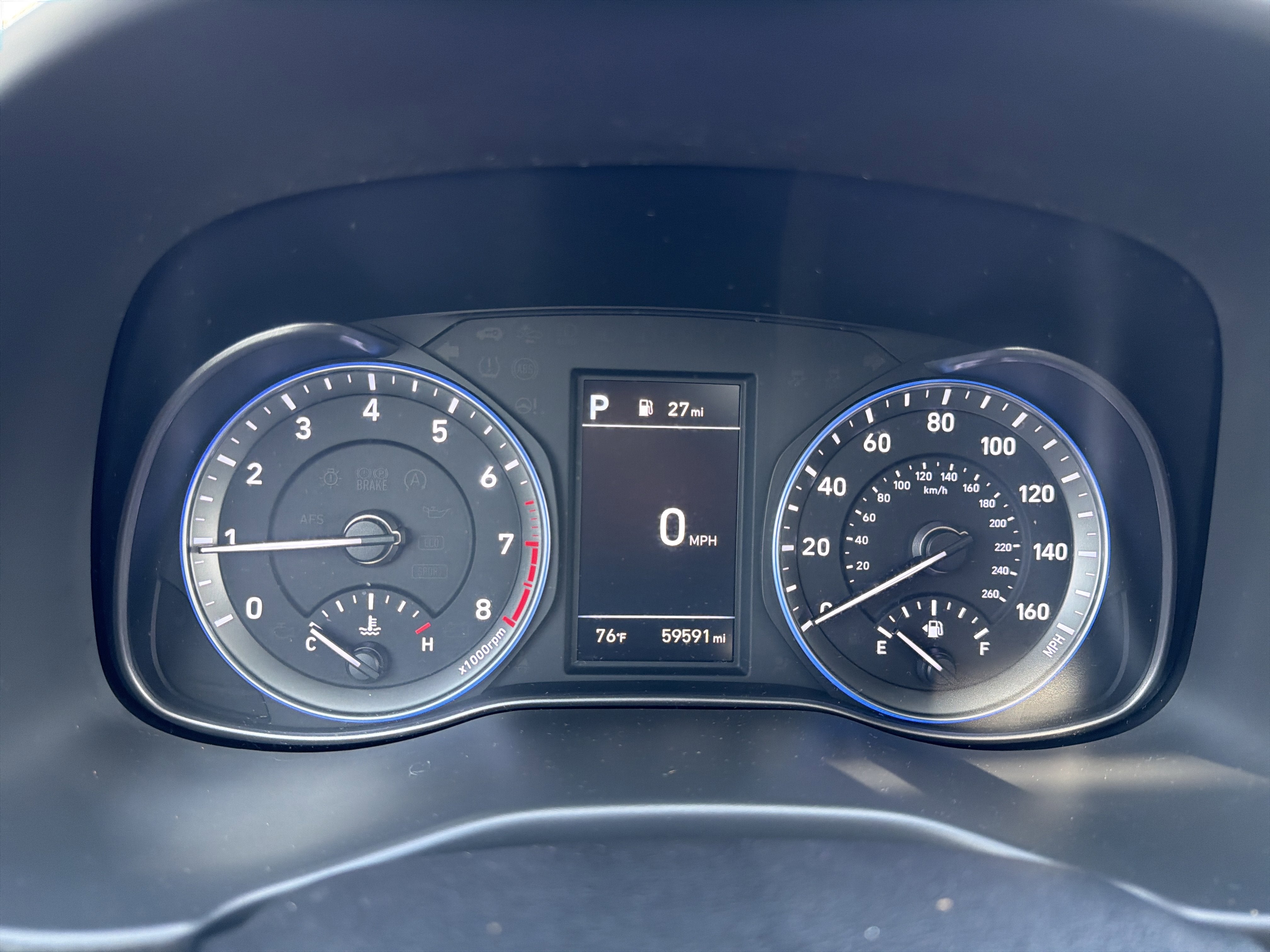 2020 Hyundai Kona Limited