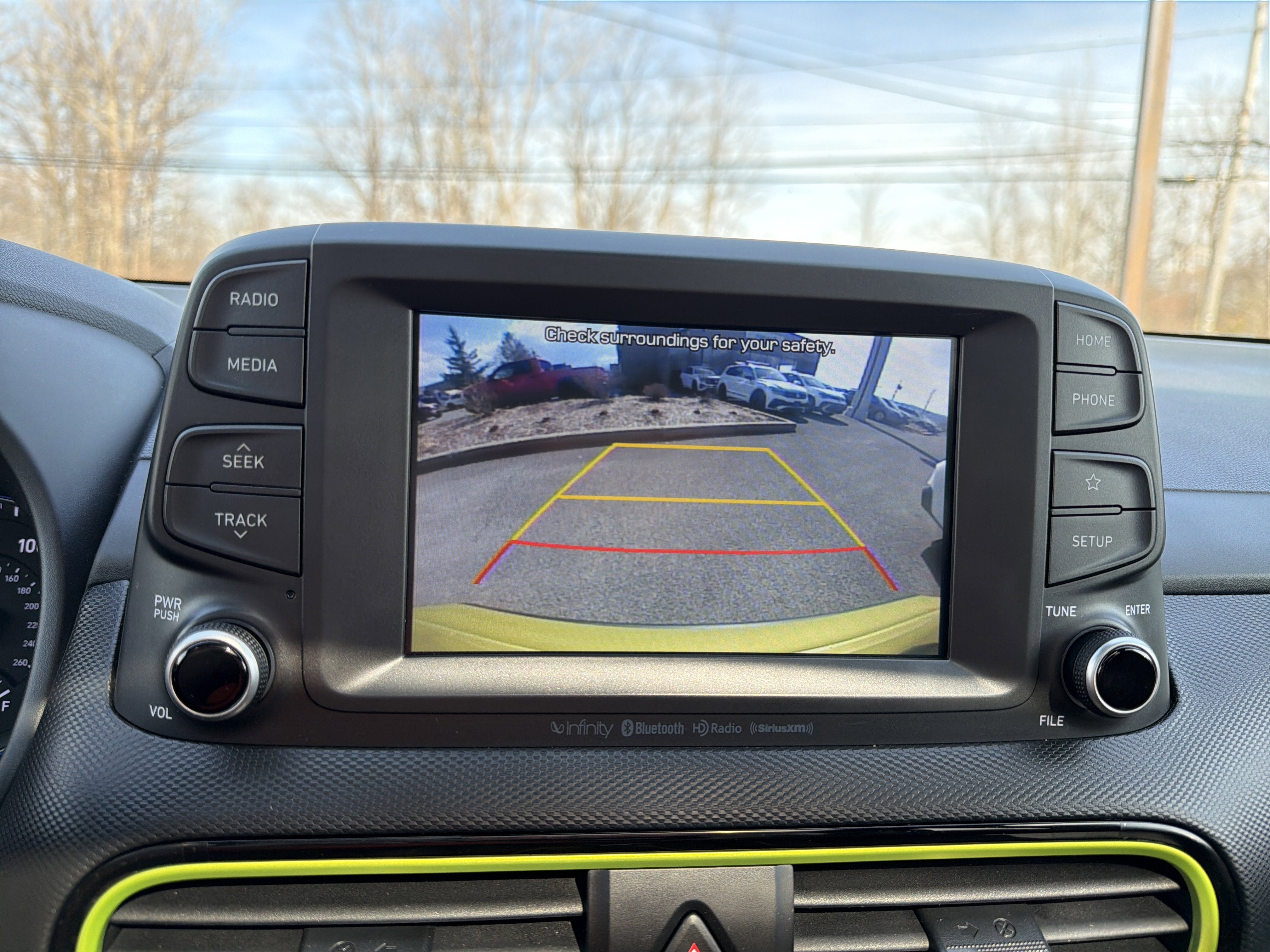 2020 Hyundai Kona Limited