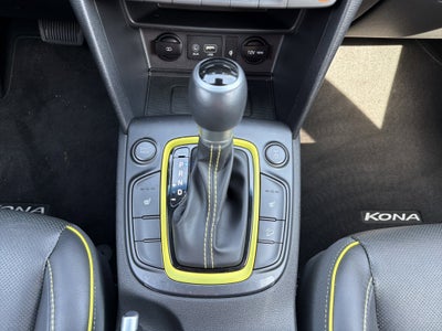 2020 Hyundai Kona Limited