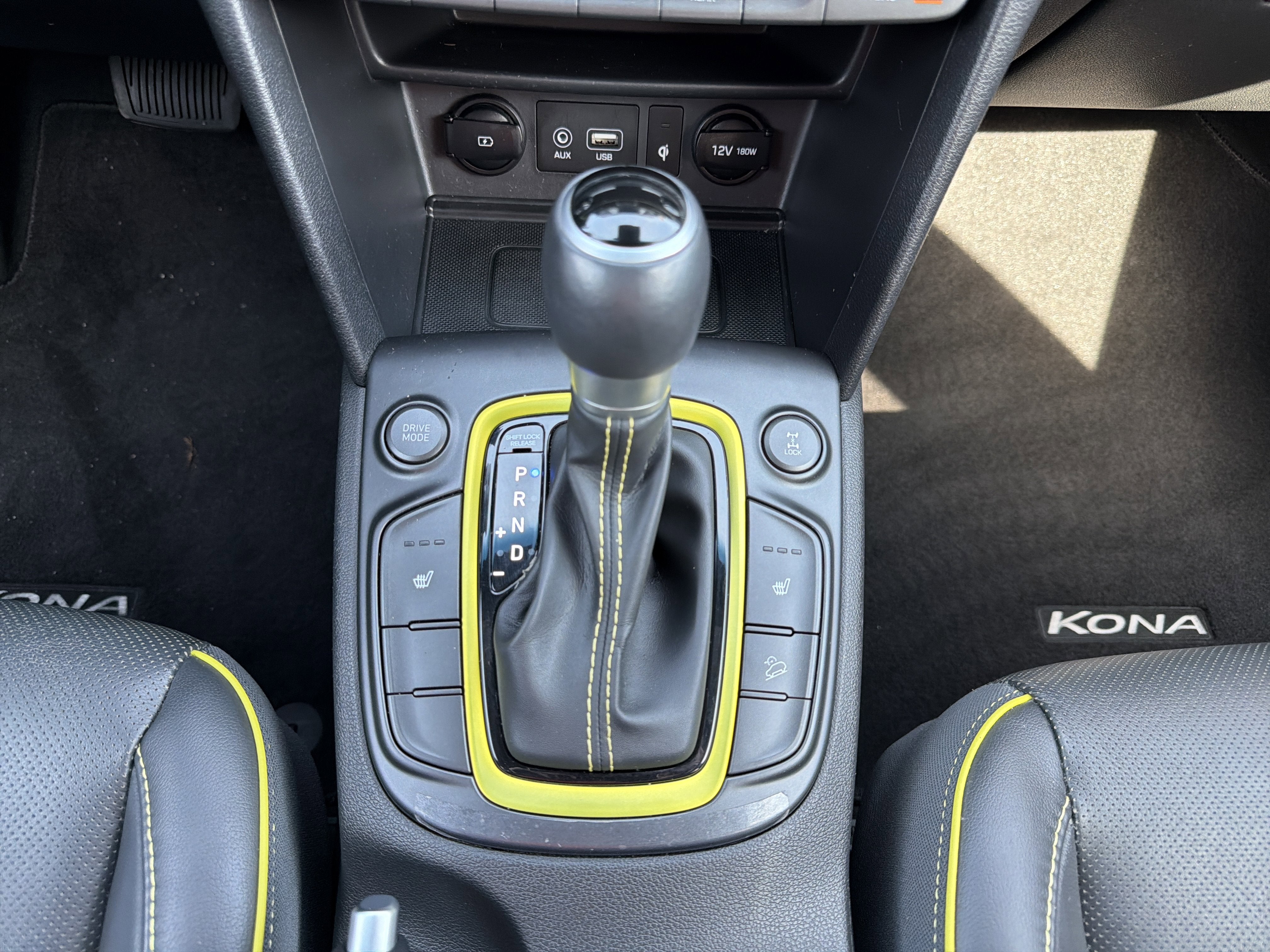 2020 Hyundai Kona Limited