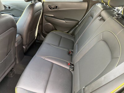 2020 Hyundai Kona Limited