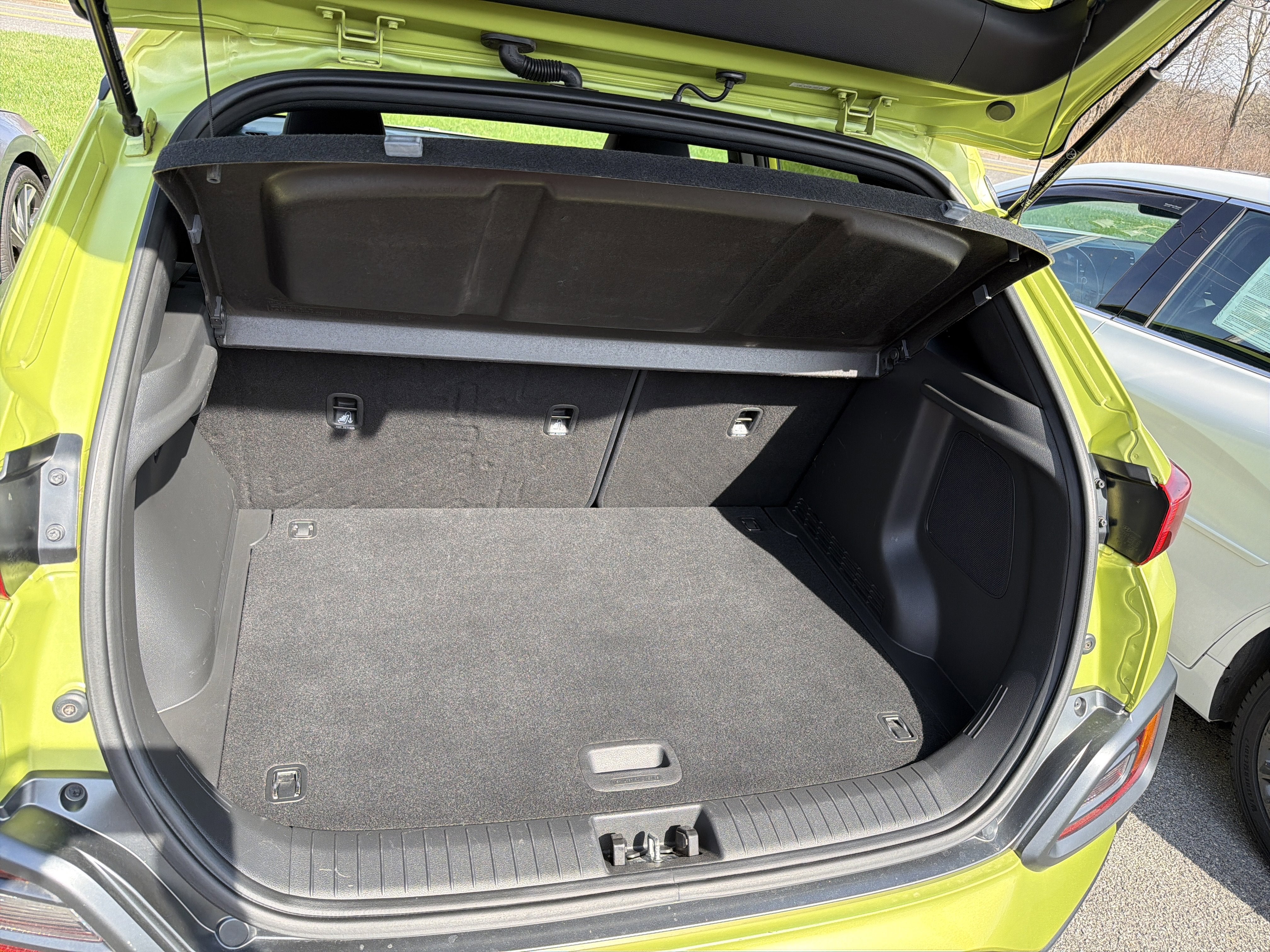 2020 Hyundai Kona Limited