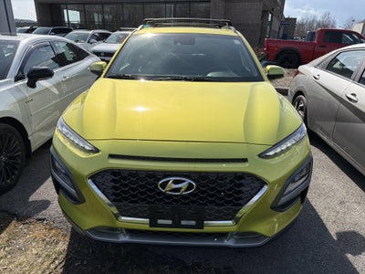 2020 Hyundai Kona Limited