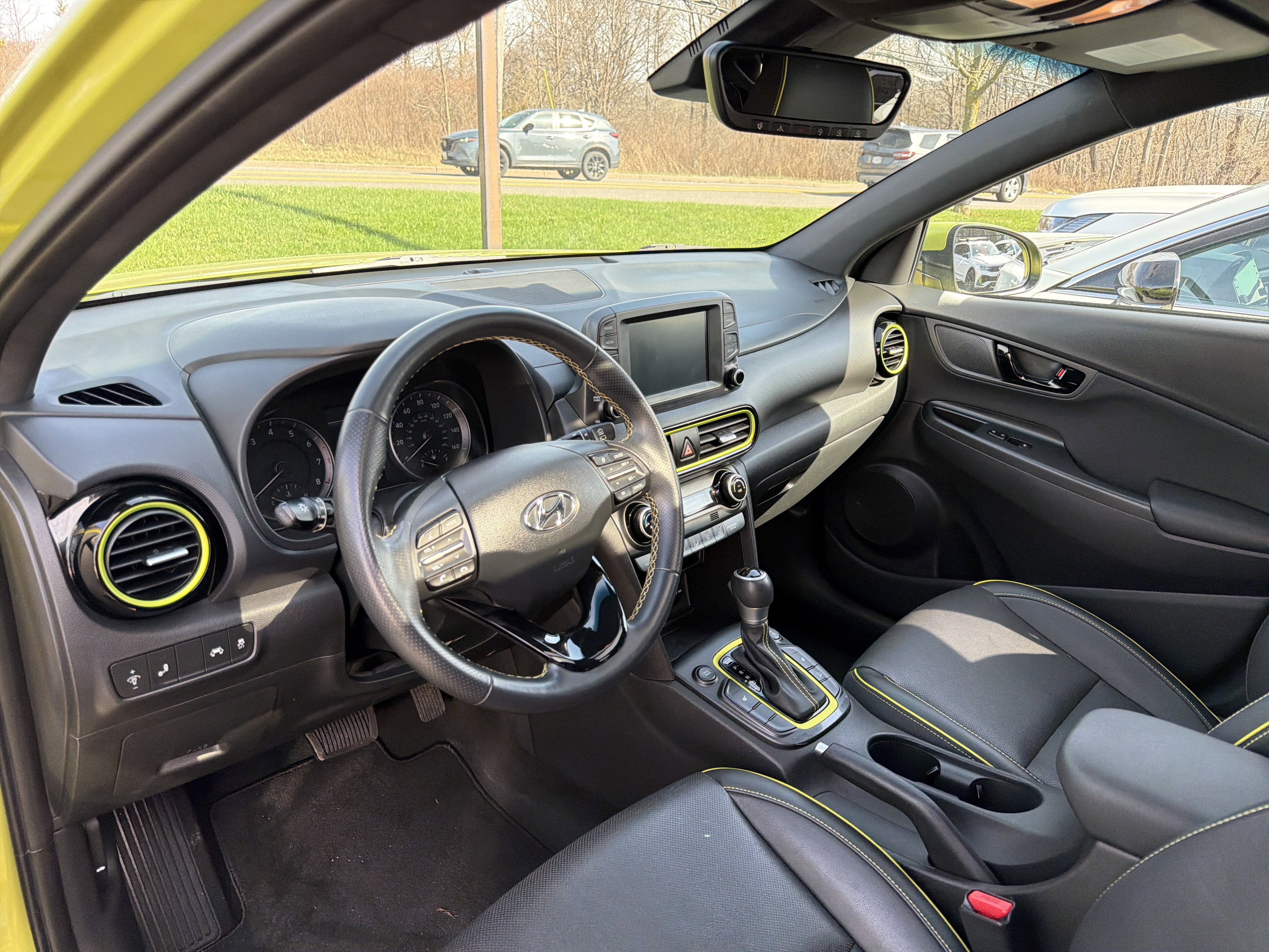 2020 Hyundai Kona Limited