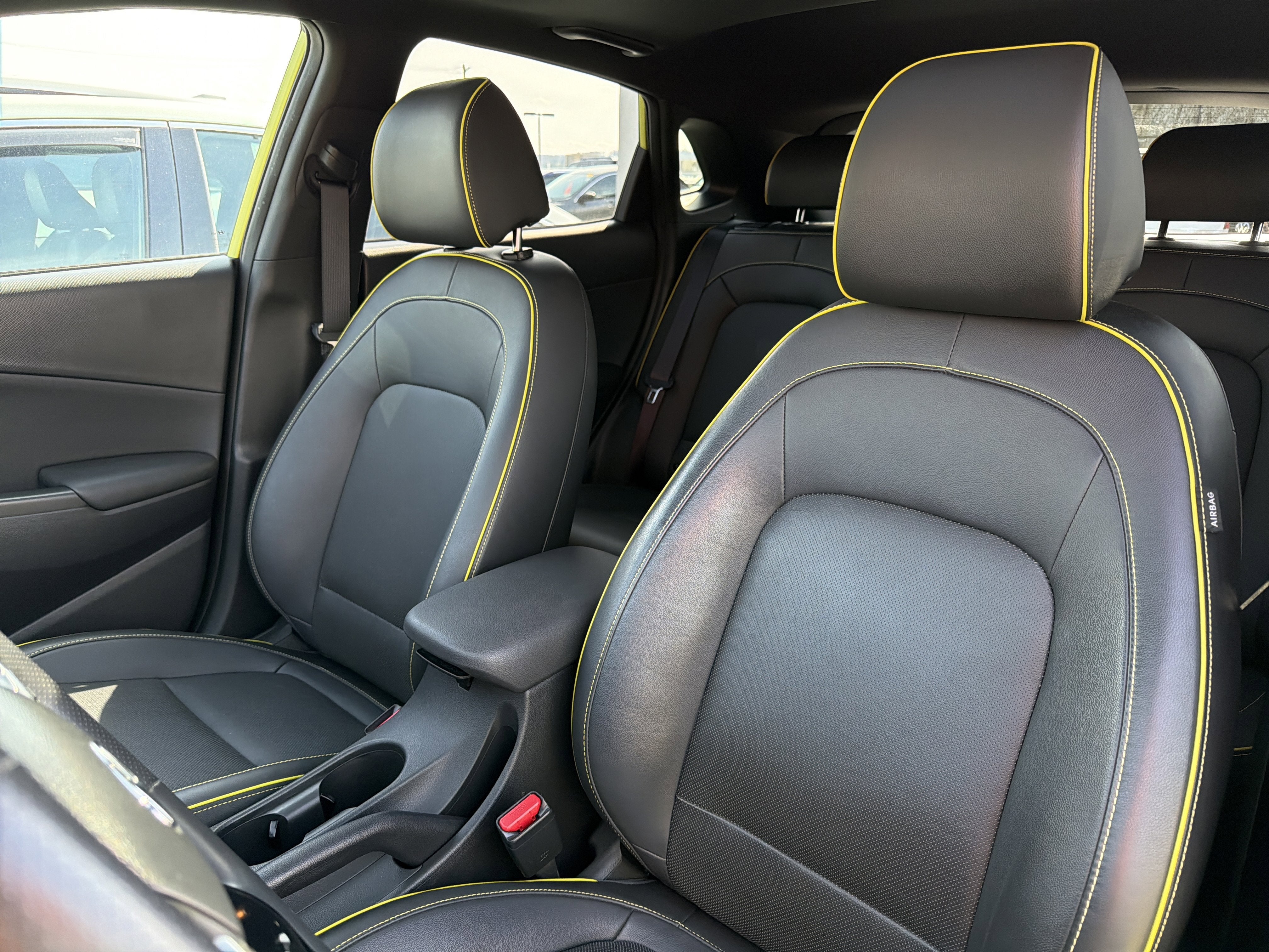 2020 Hyundai Kona Limited