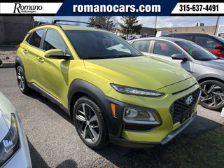 2020 Hyundai Kona Limited