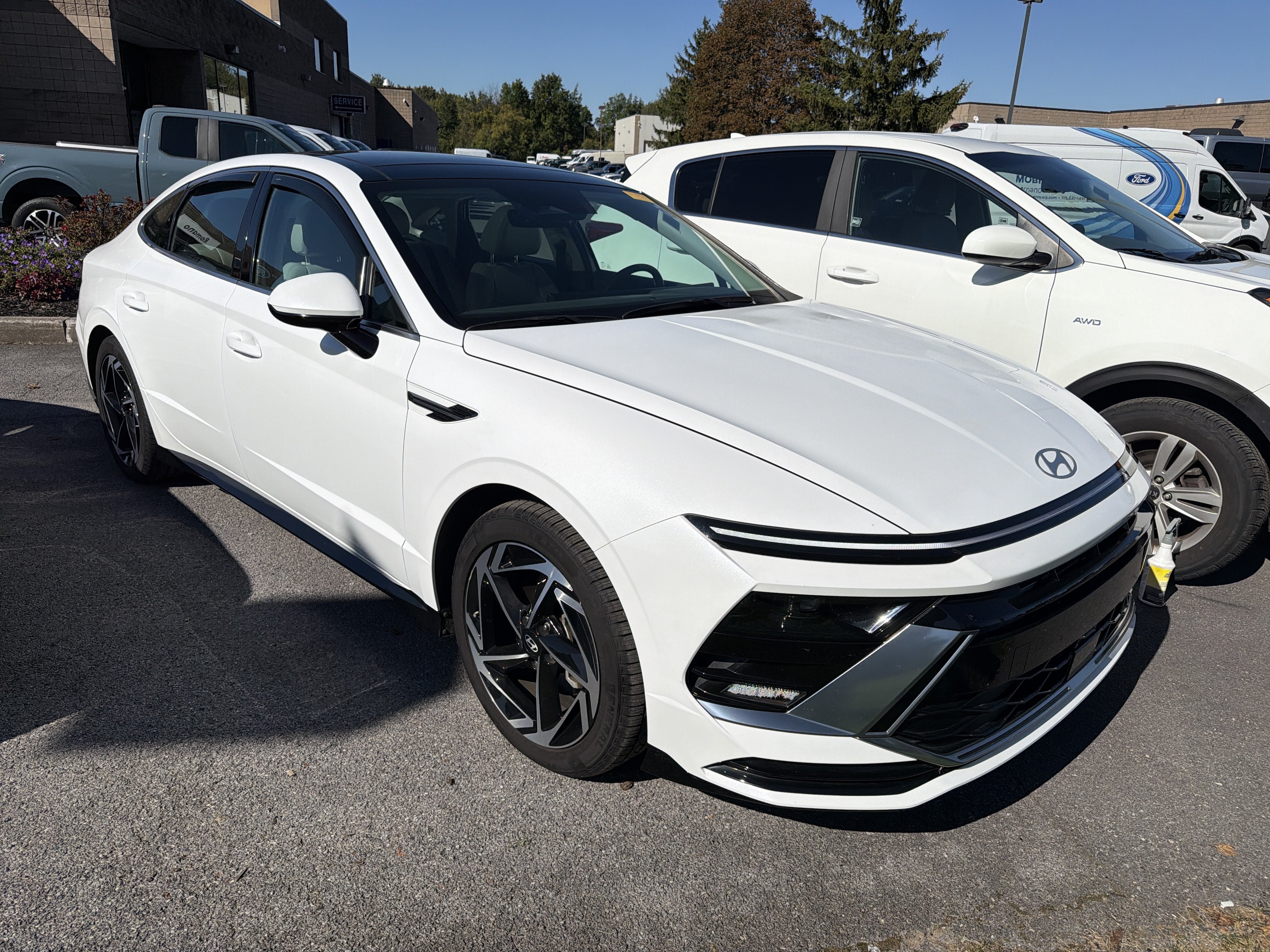 2024 Hyundai Sonata SEL