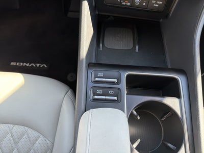 2024 Hyundai Sonata SEL