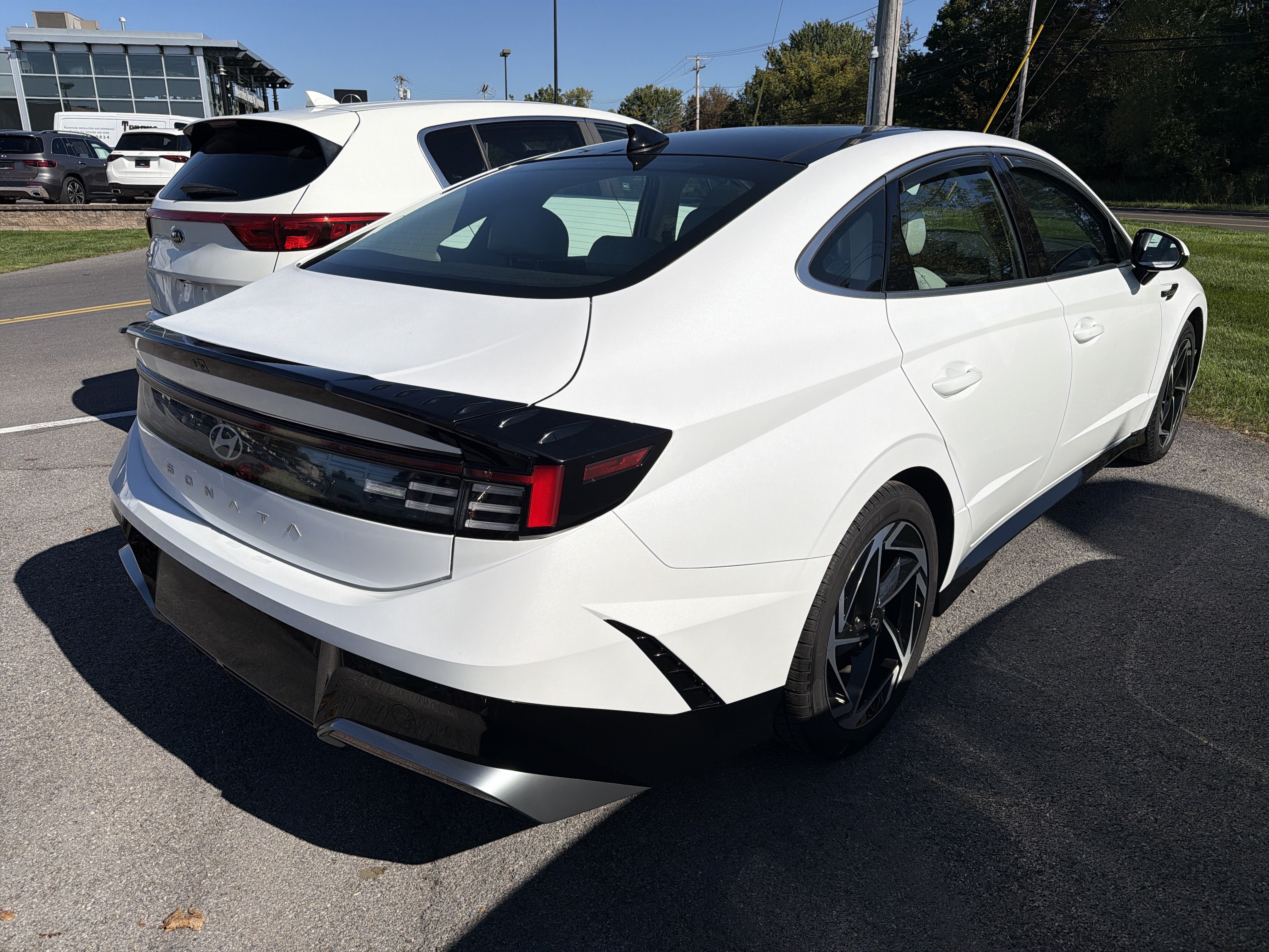 2024 Hyundai Sonata SEL