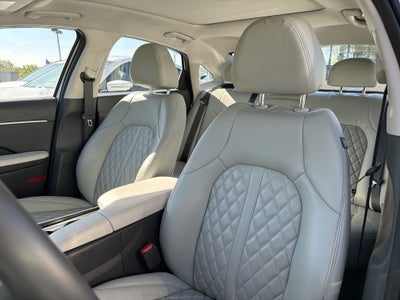2024 Hyundai Sonata SEL