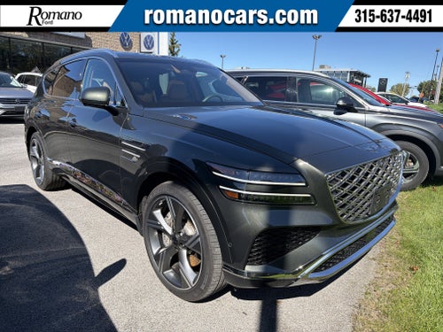 2025 Genesis GV80 3.5T Prestige
