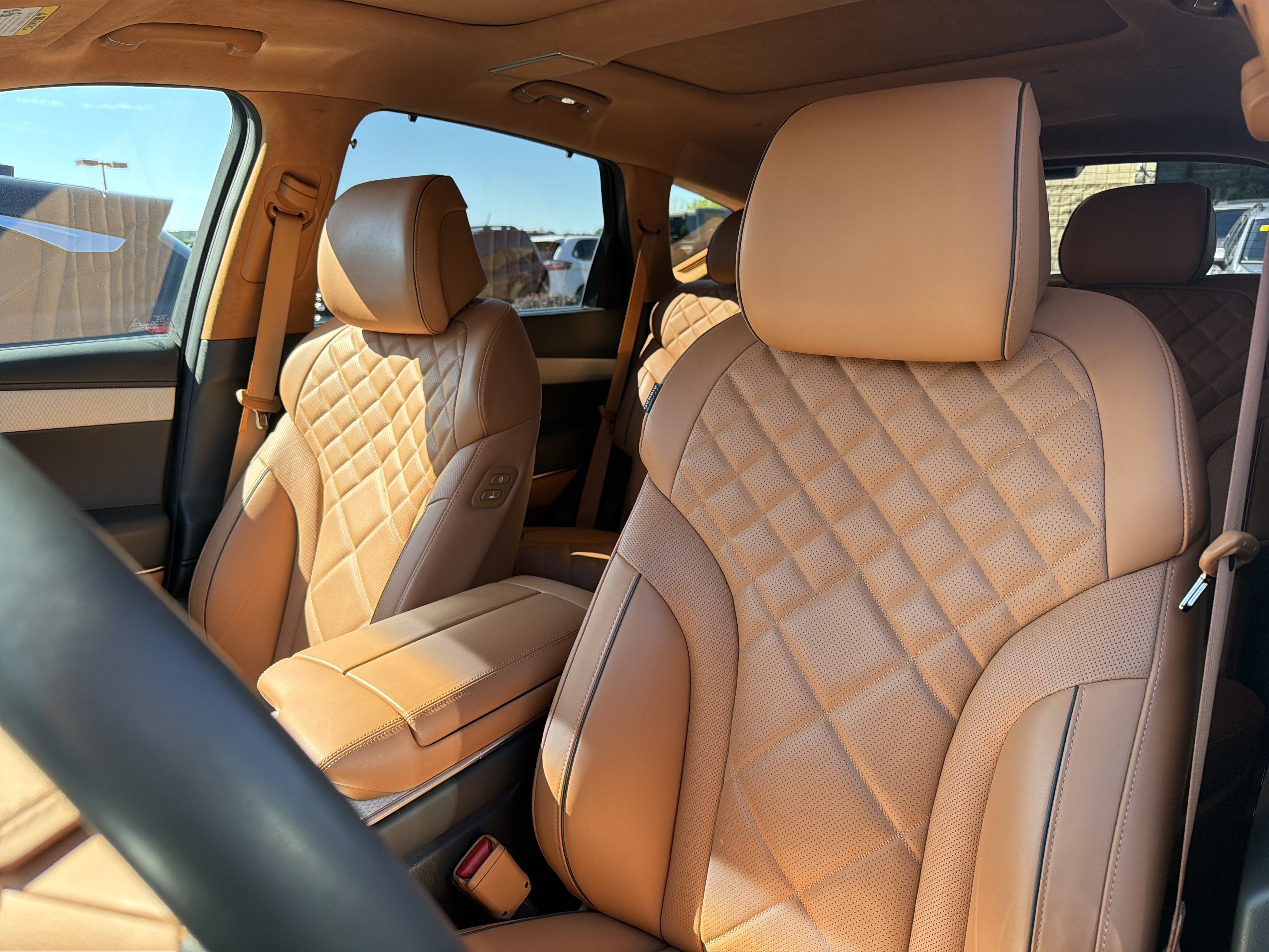 2025 Genesis GV80 3.5T Prestige