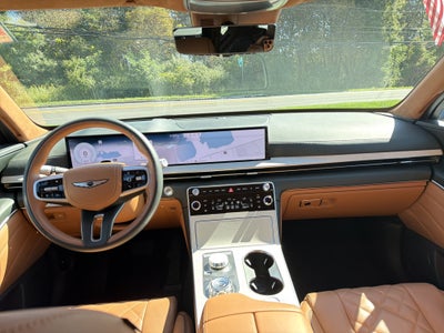 2025 Genesis GV80 3.5T Prestige