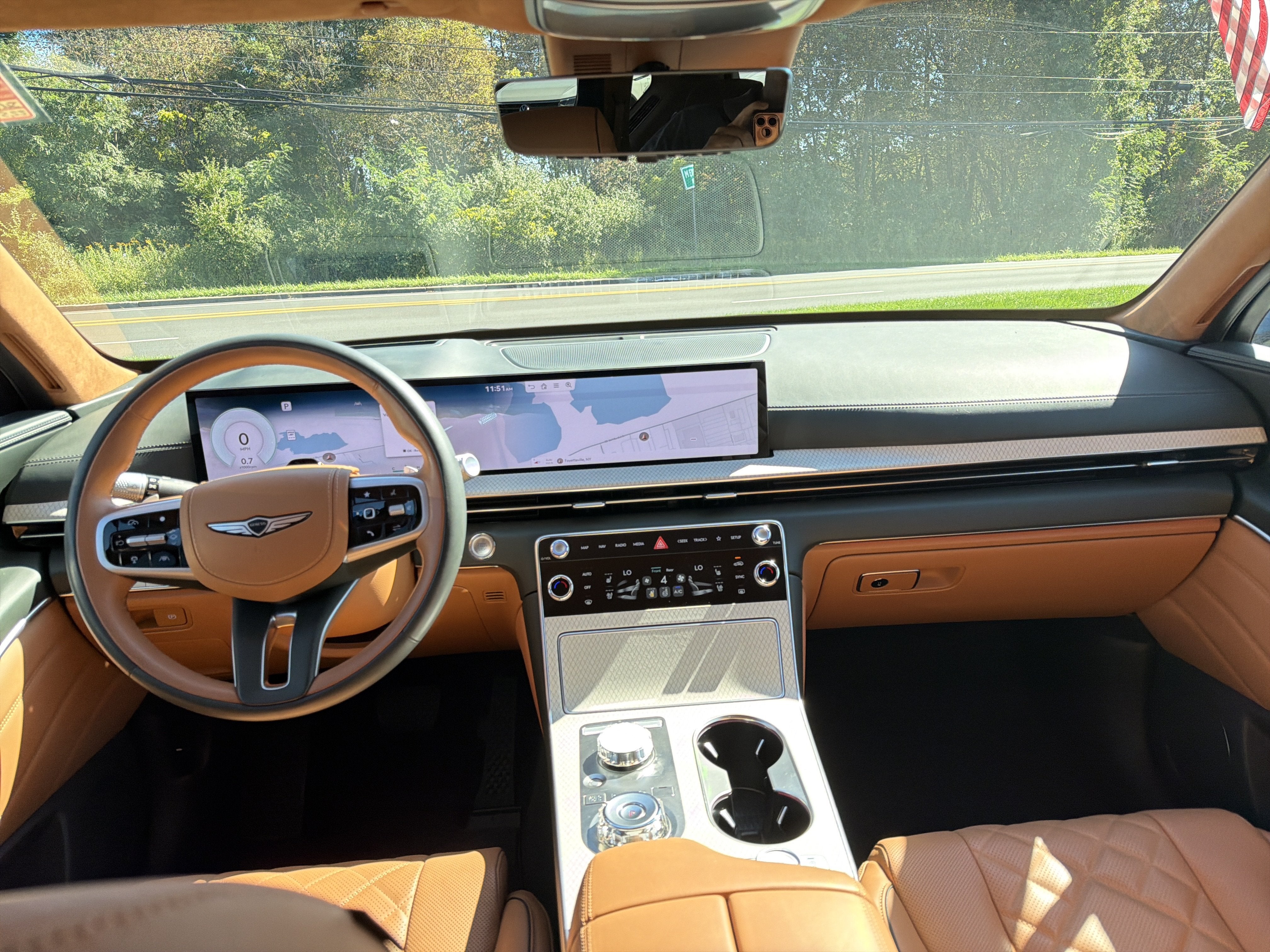 2025 Genesis GV80 3.5T Prestige