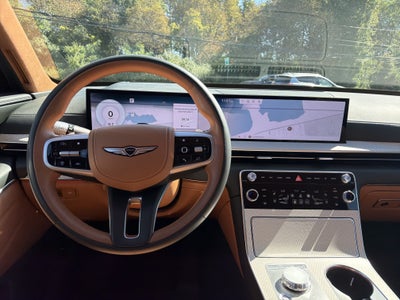2025 Genesis GV80 3.5T Prestige