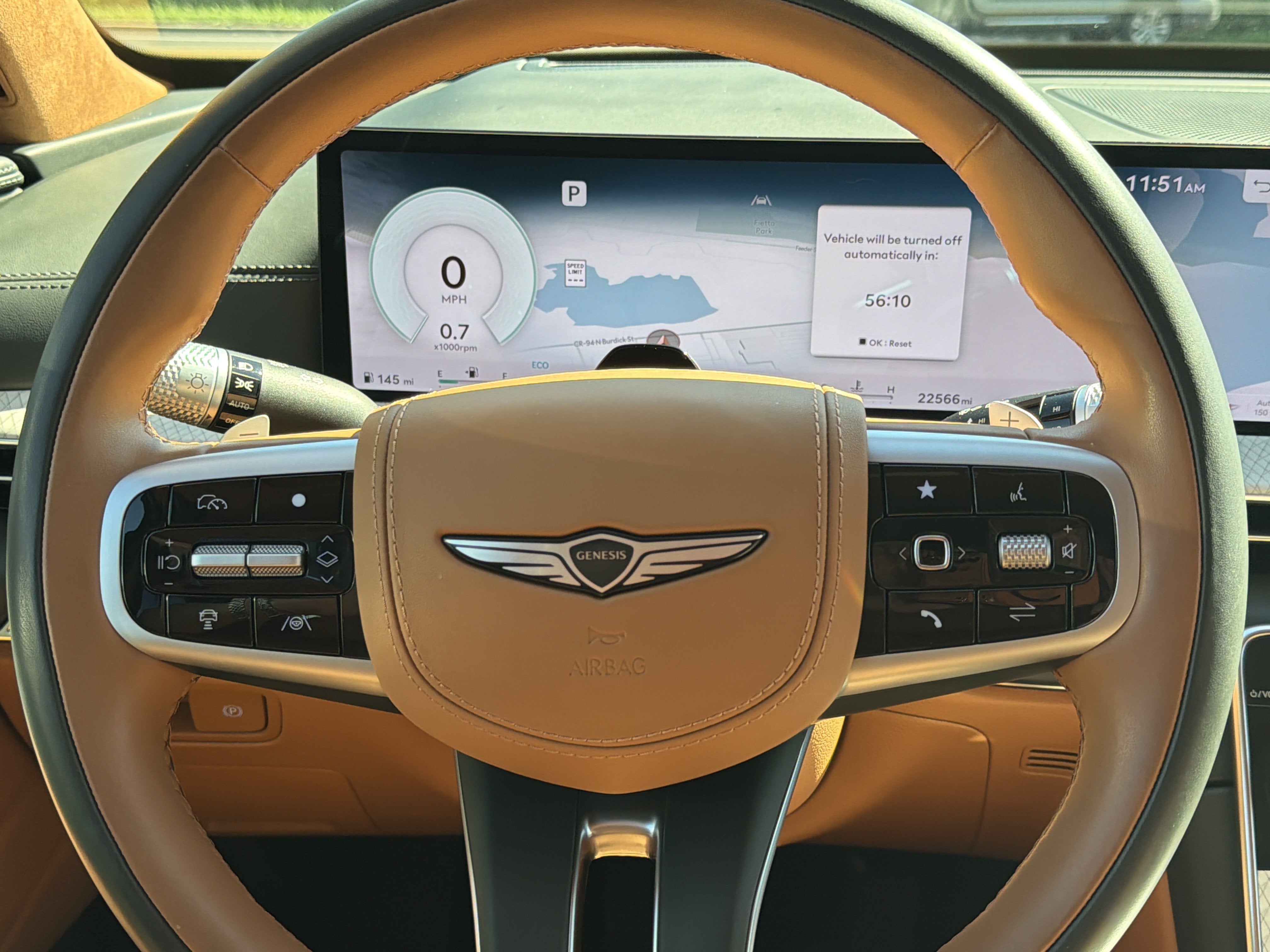 2025 Genesis GV80 3.5T Prestige