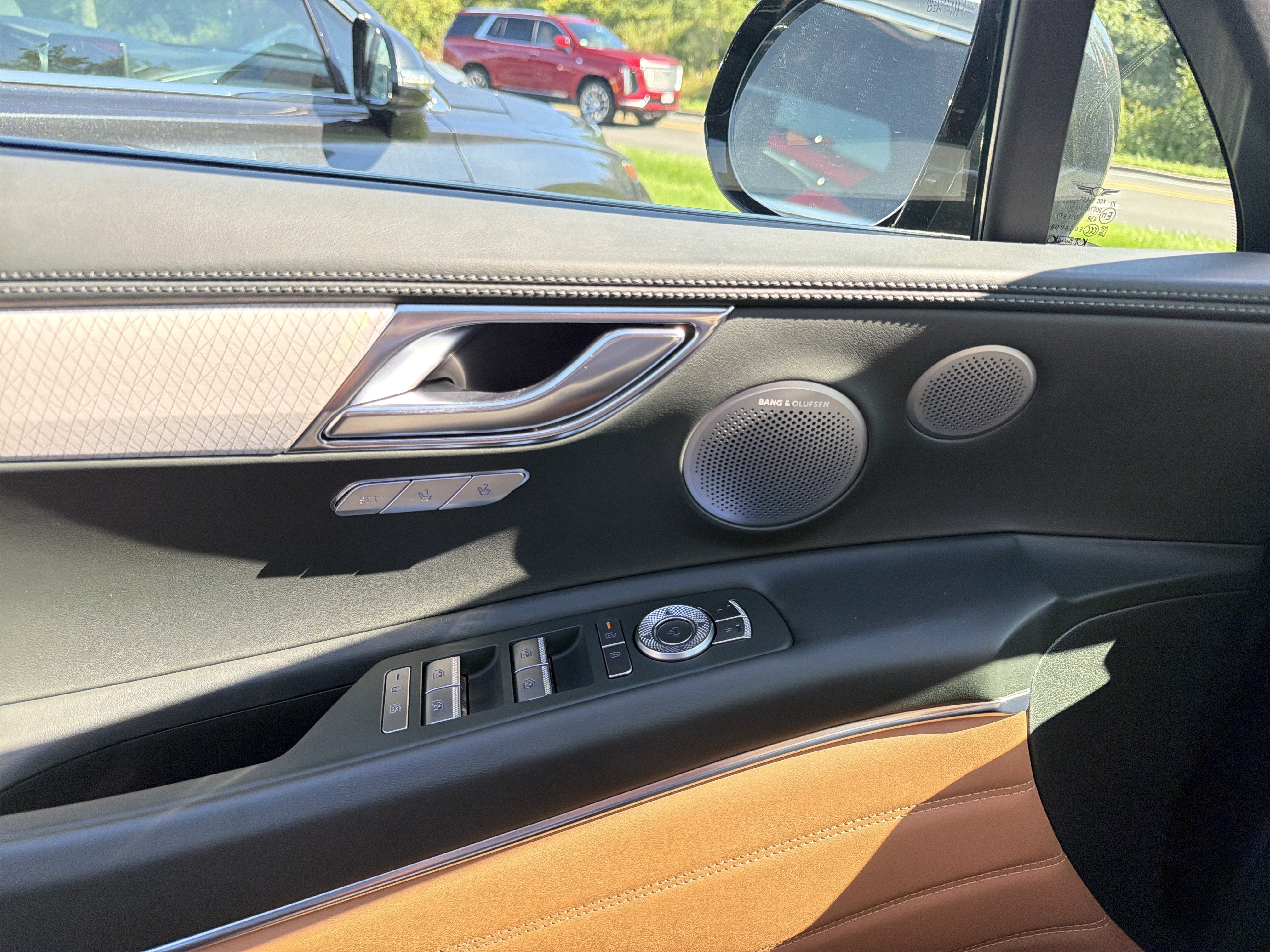 2025 Genesis GV80 3.5T Prestige