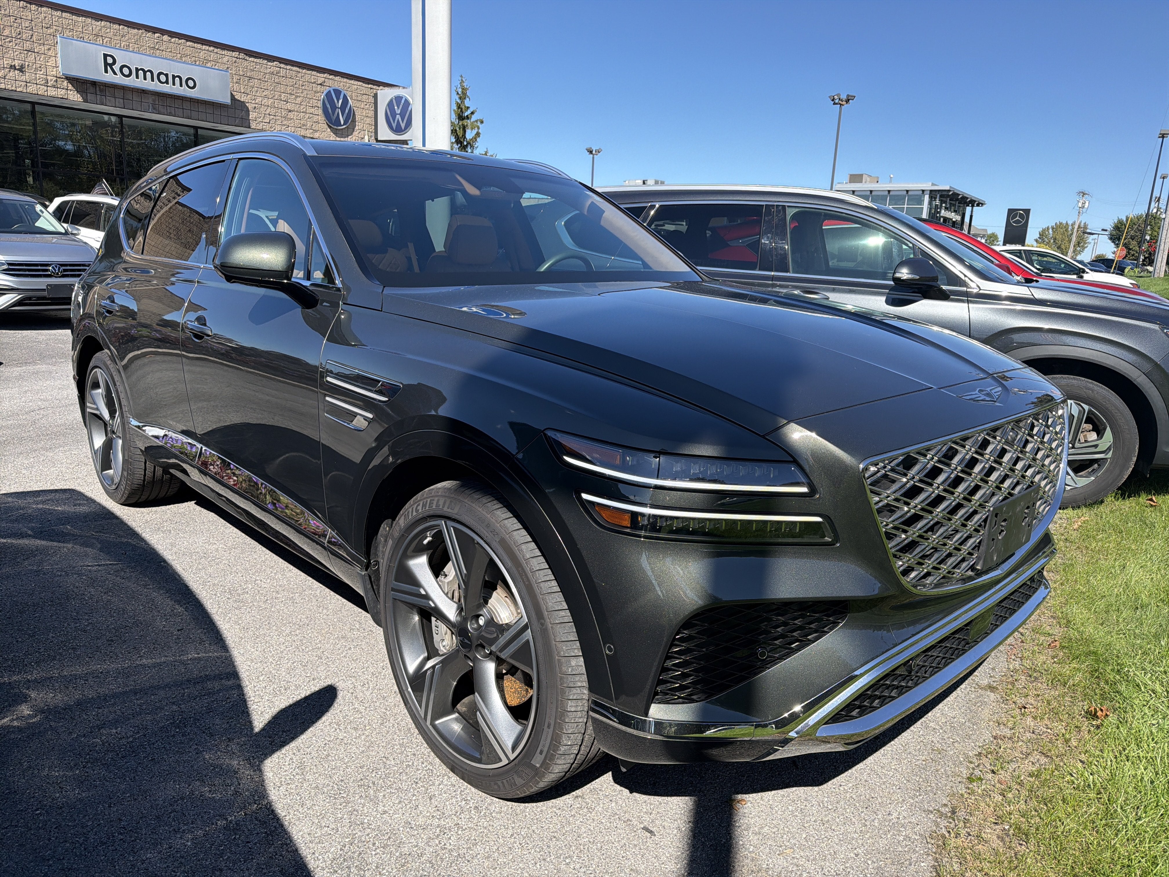 2025 Genesis GV80 3.5T Prestige