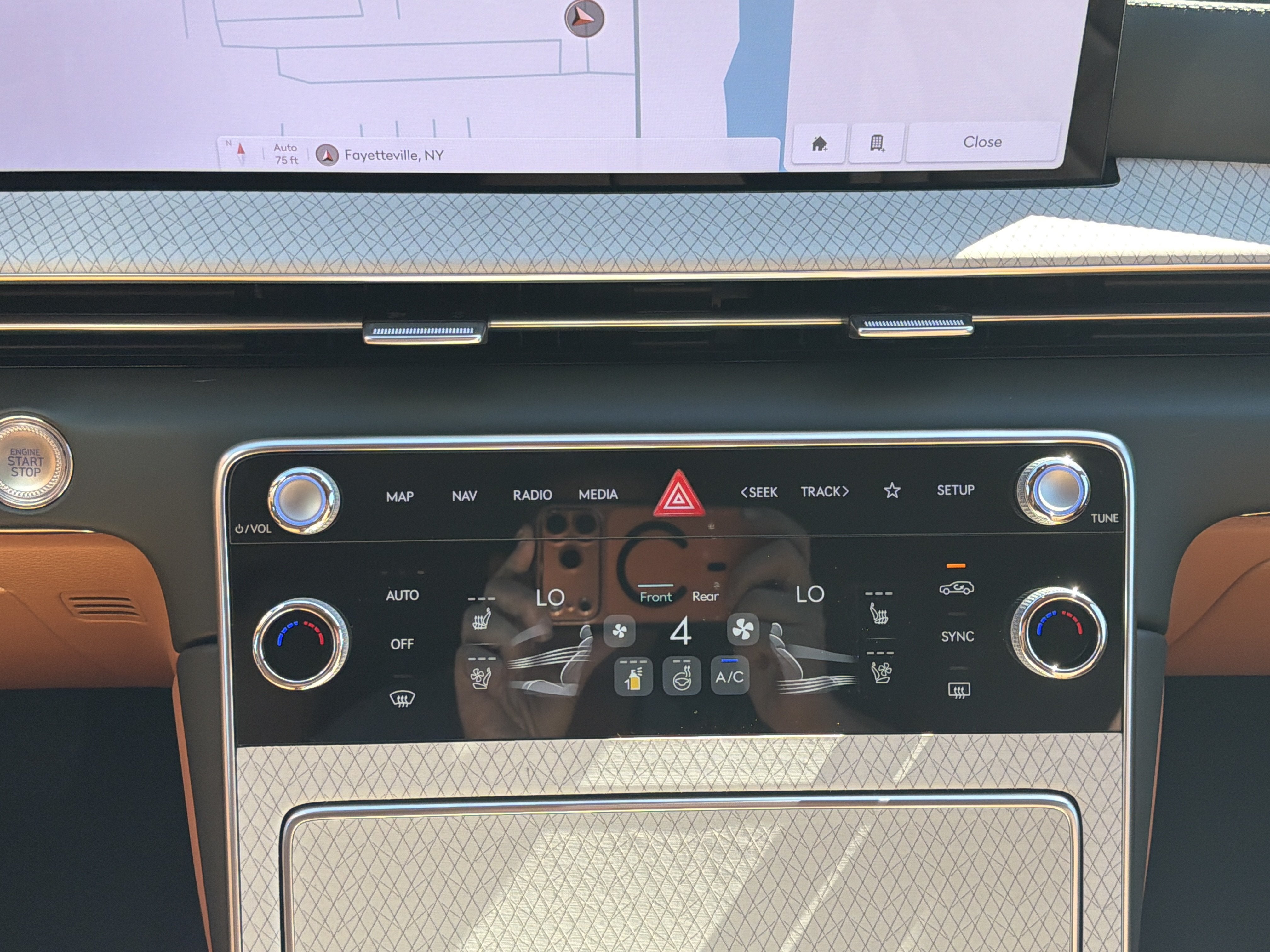 2025 Genesis GV80 3.5T Prestige